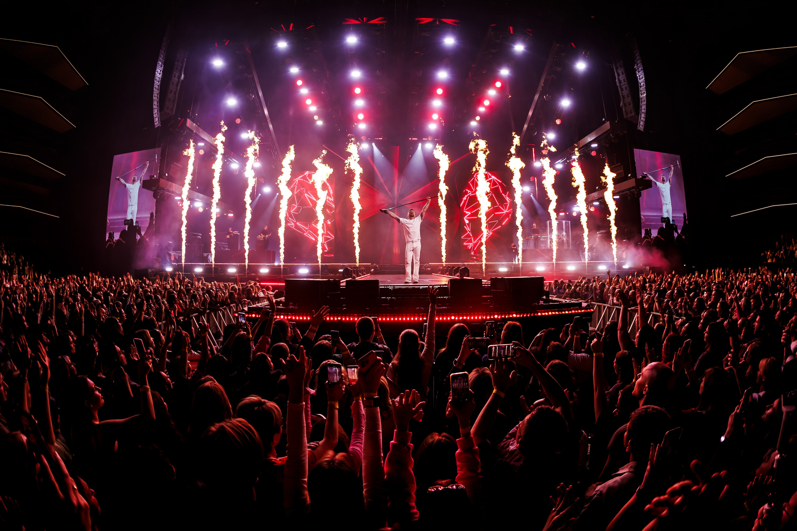 СЕРГЕЙ ЛАЗАРЕВ (Live Arena) 2026. Катерина Киреева — фотограф в Москве