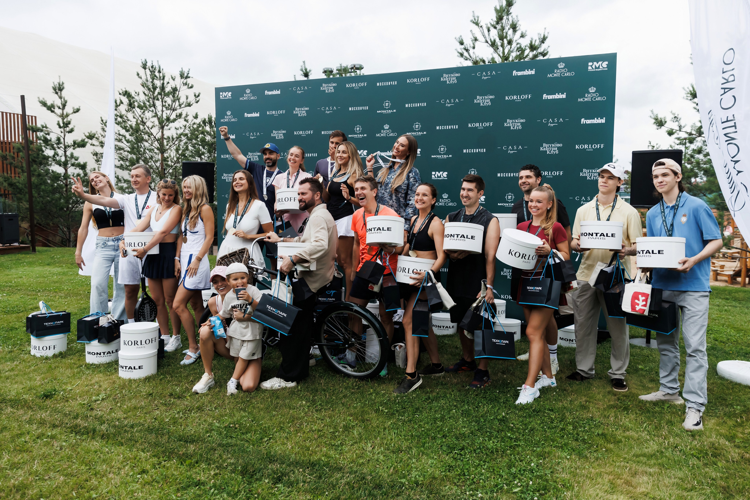 PADEL. Катерина Киреева — фотограф в Москве