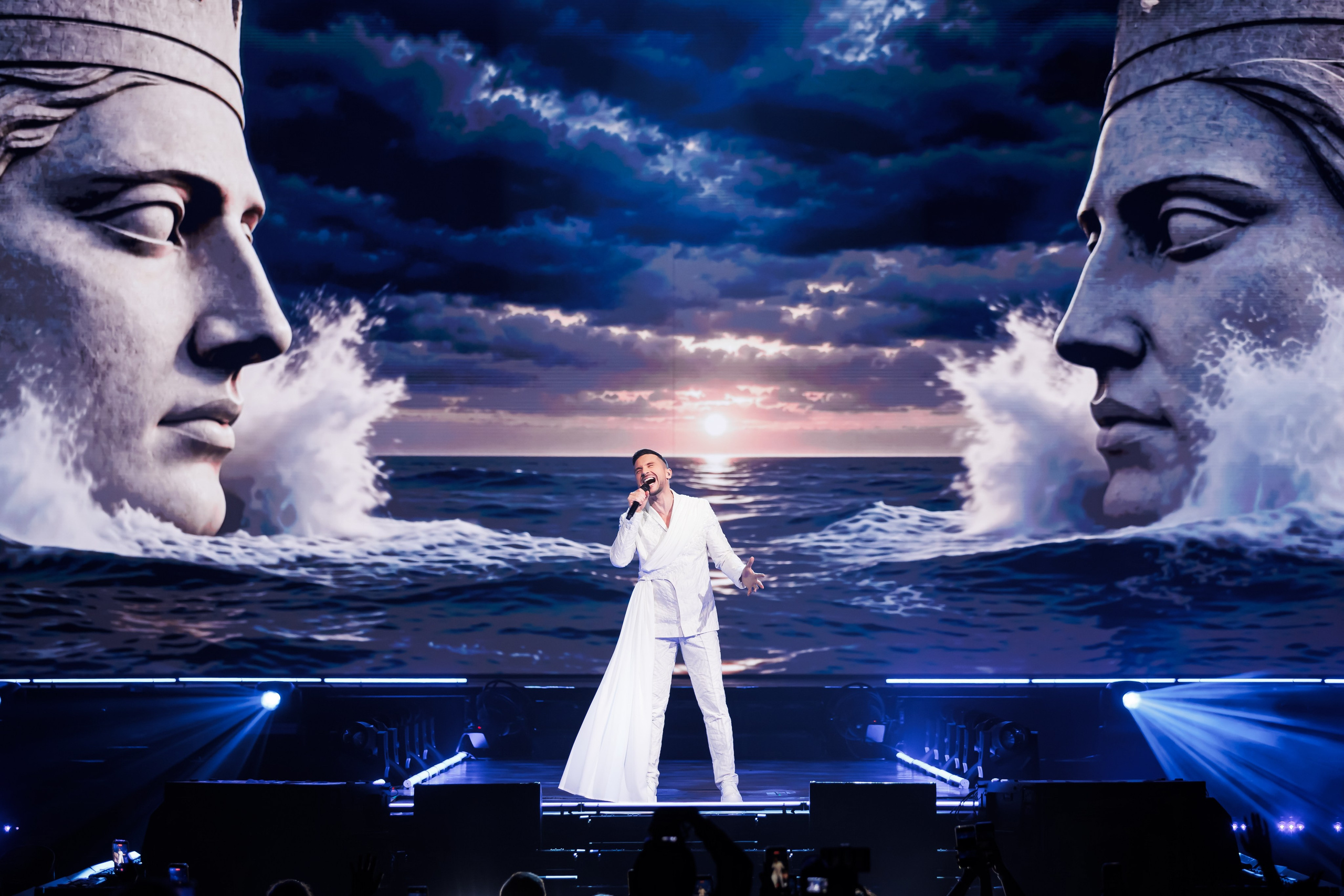 СЕРГЕЙ ЛАЗАРЕВ (Live Arena) 2026. Катерина Киреева — фотограф в Москве
