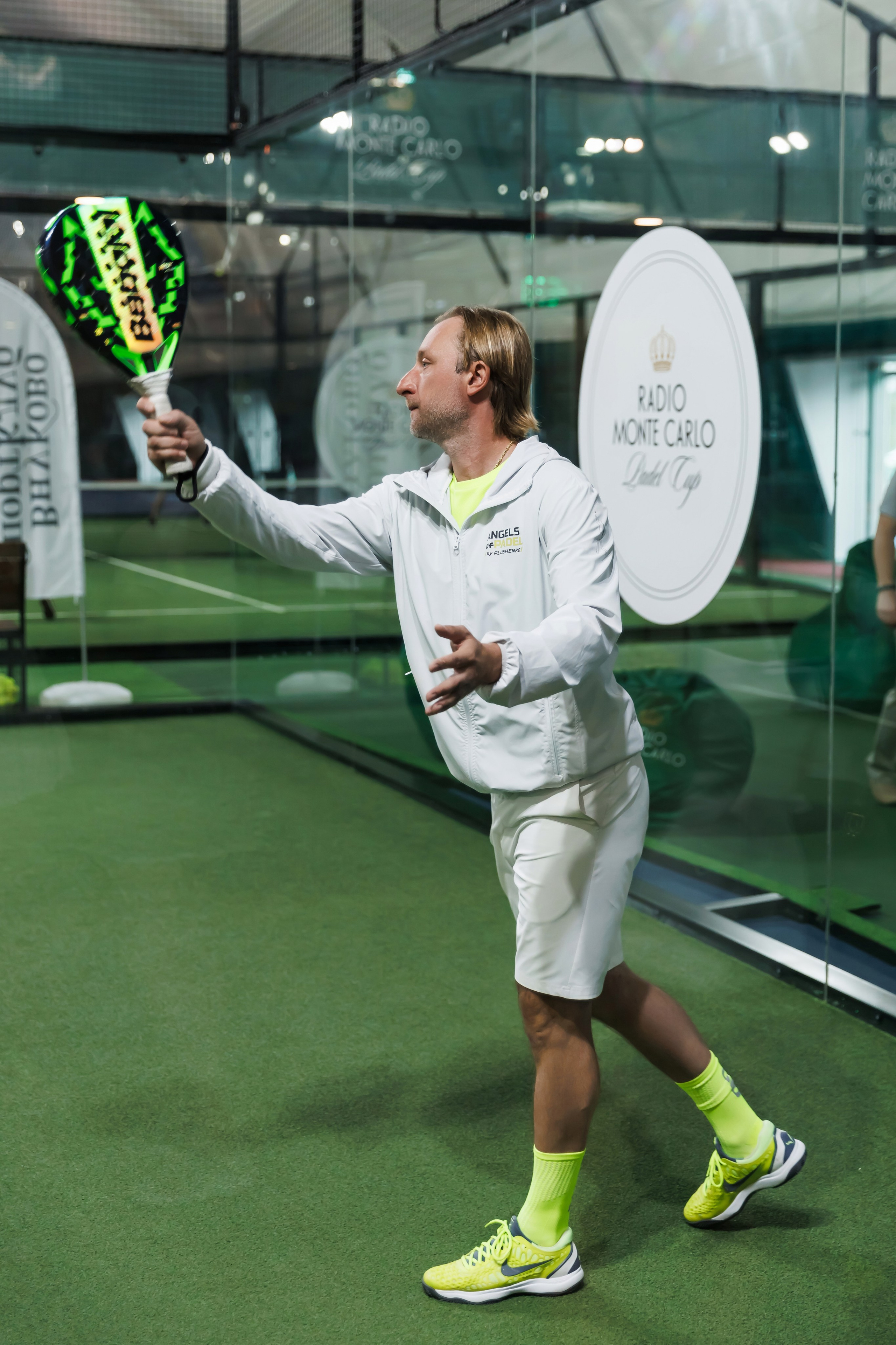 PADEL. Катерина Киреева — фотограф в Москве