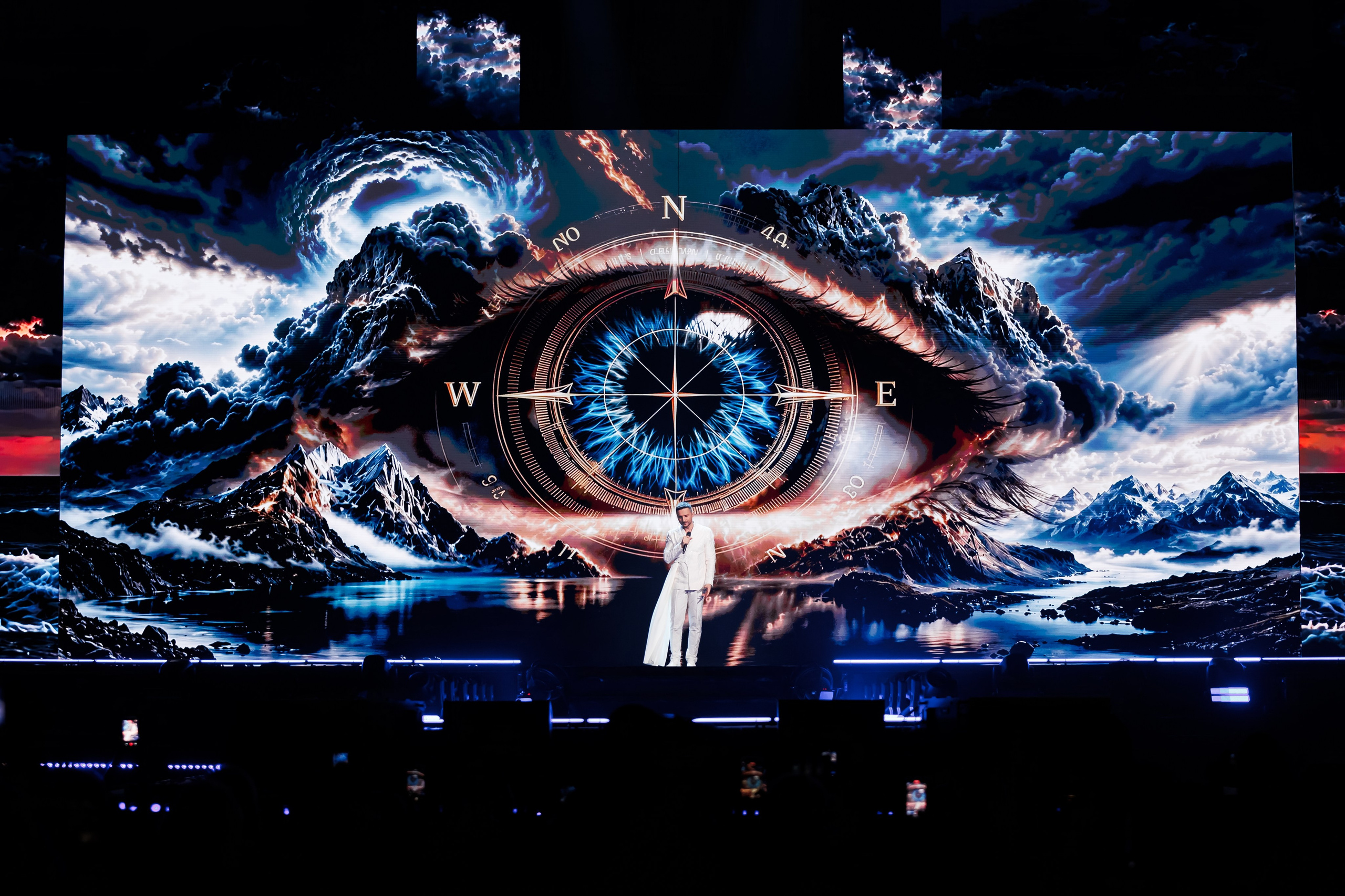 СЕРГЕЙ ЛАЗАРЕВ (Live Arena) 2026. Катерина Киреева — фотограф в Москве