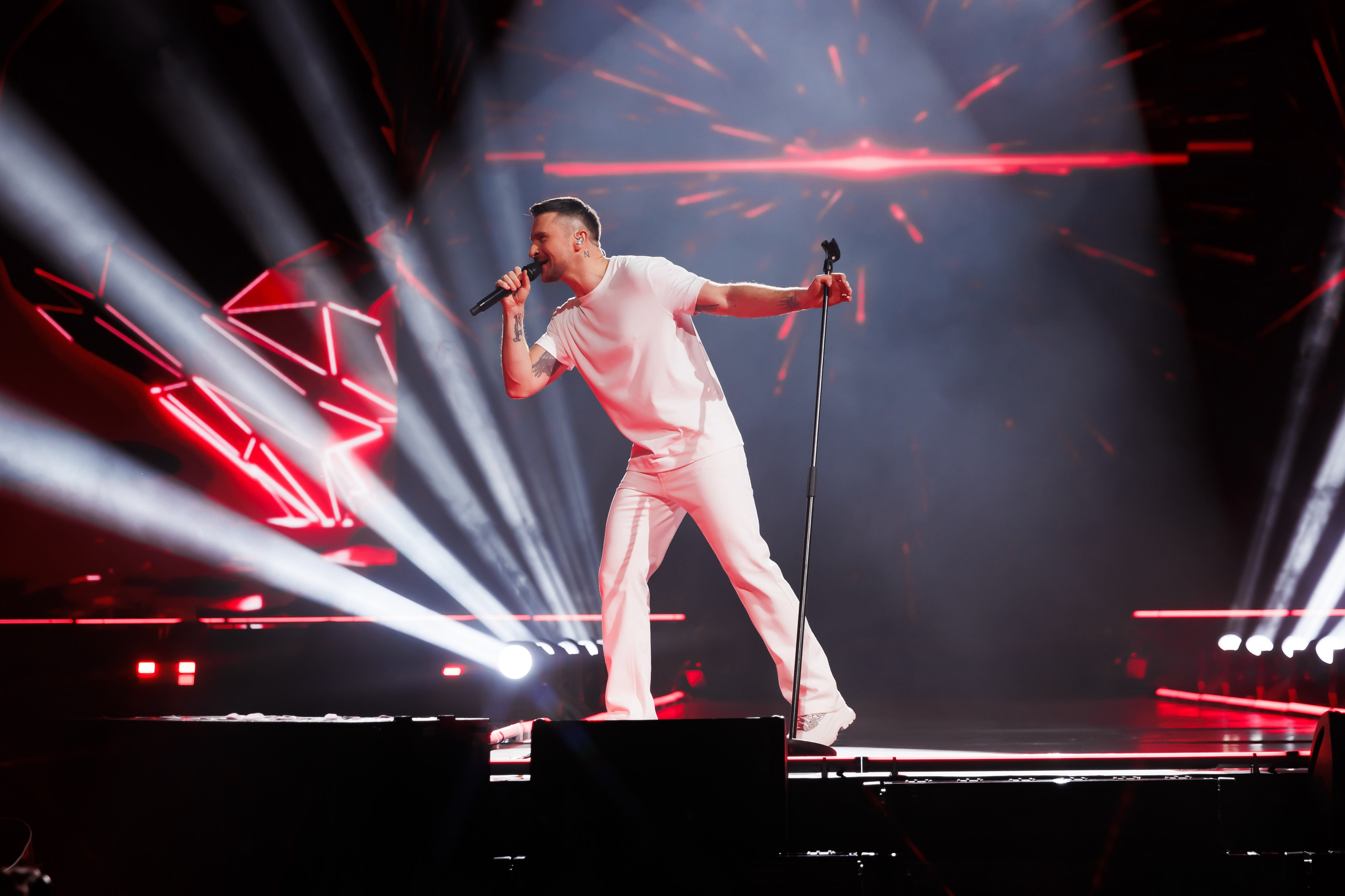 СЕРГЕЙ ЛАЗАРЕВ (Live Arena) 2026. Катерина Киреева — фотограф в Москве
