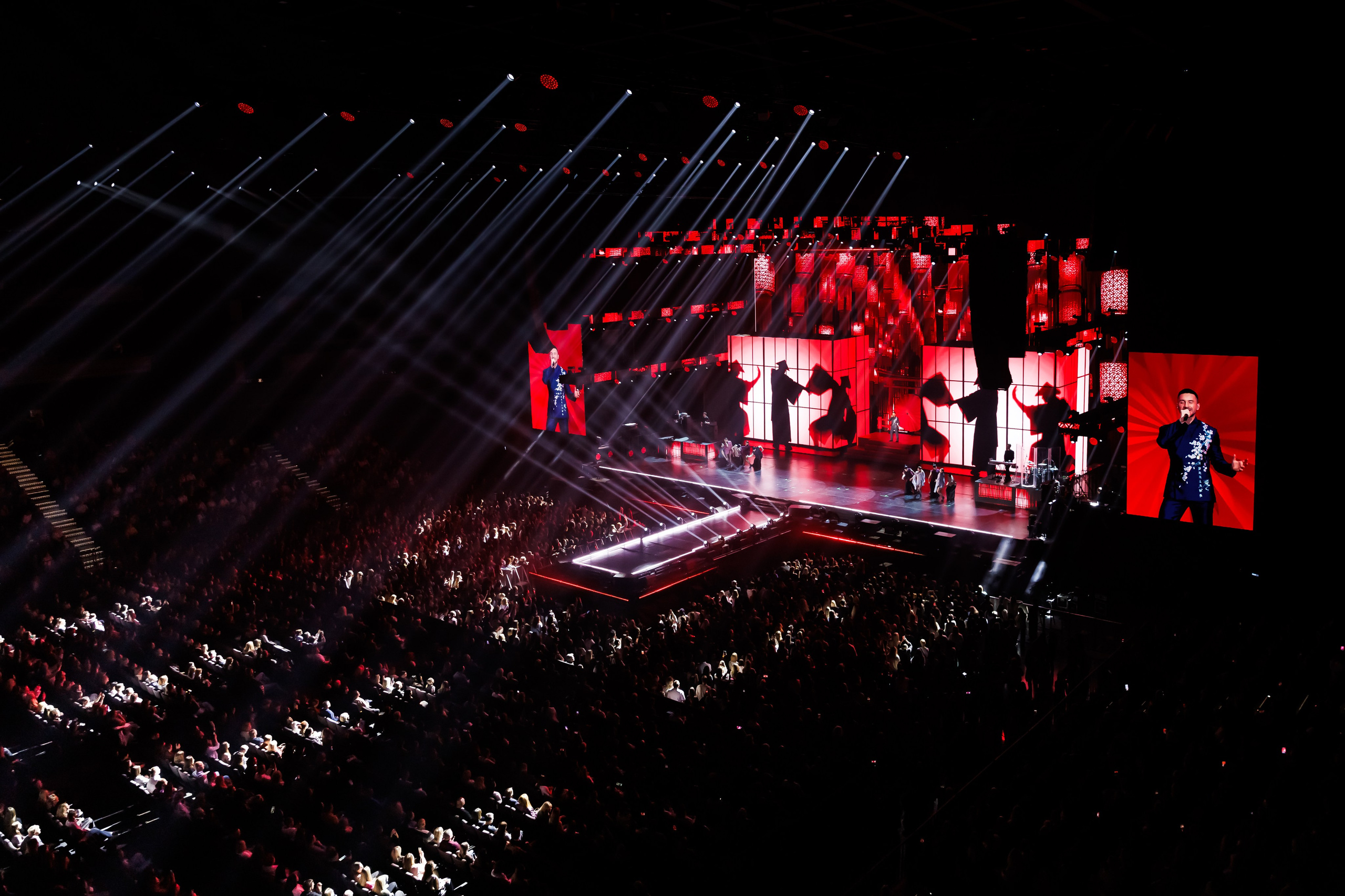 СЕРГЕЙ ЛАЗАРЕВ (Live Arena) 2026. Катерина Киреева — фотограф в Москве