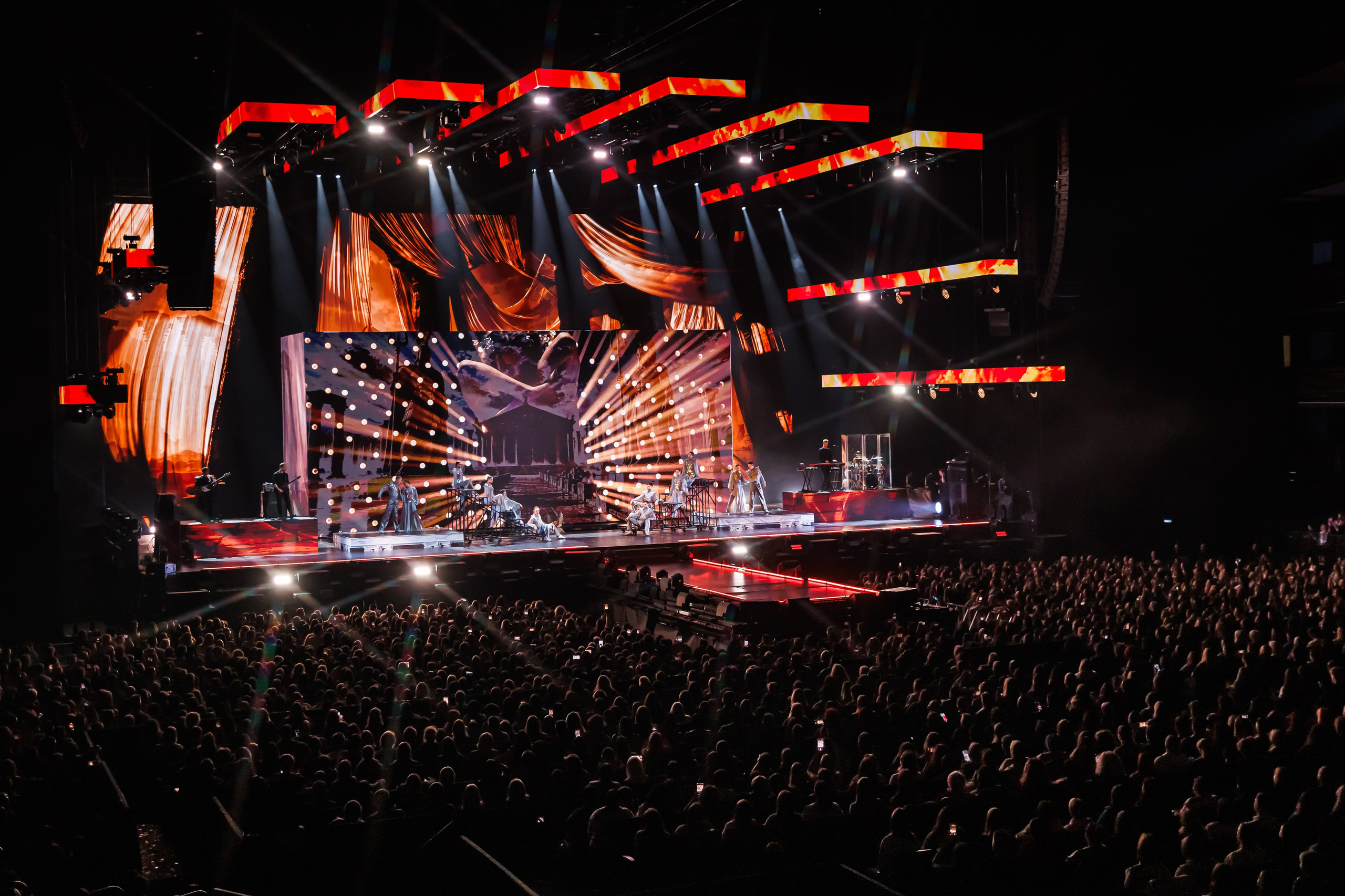 СЕРГЕЙ ЛАЗАРЕВ (Live Arena) 2026. Катерина Киреева — фотограф в Москве