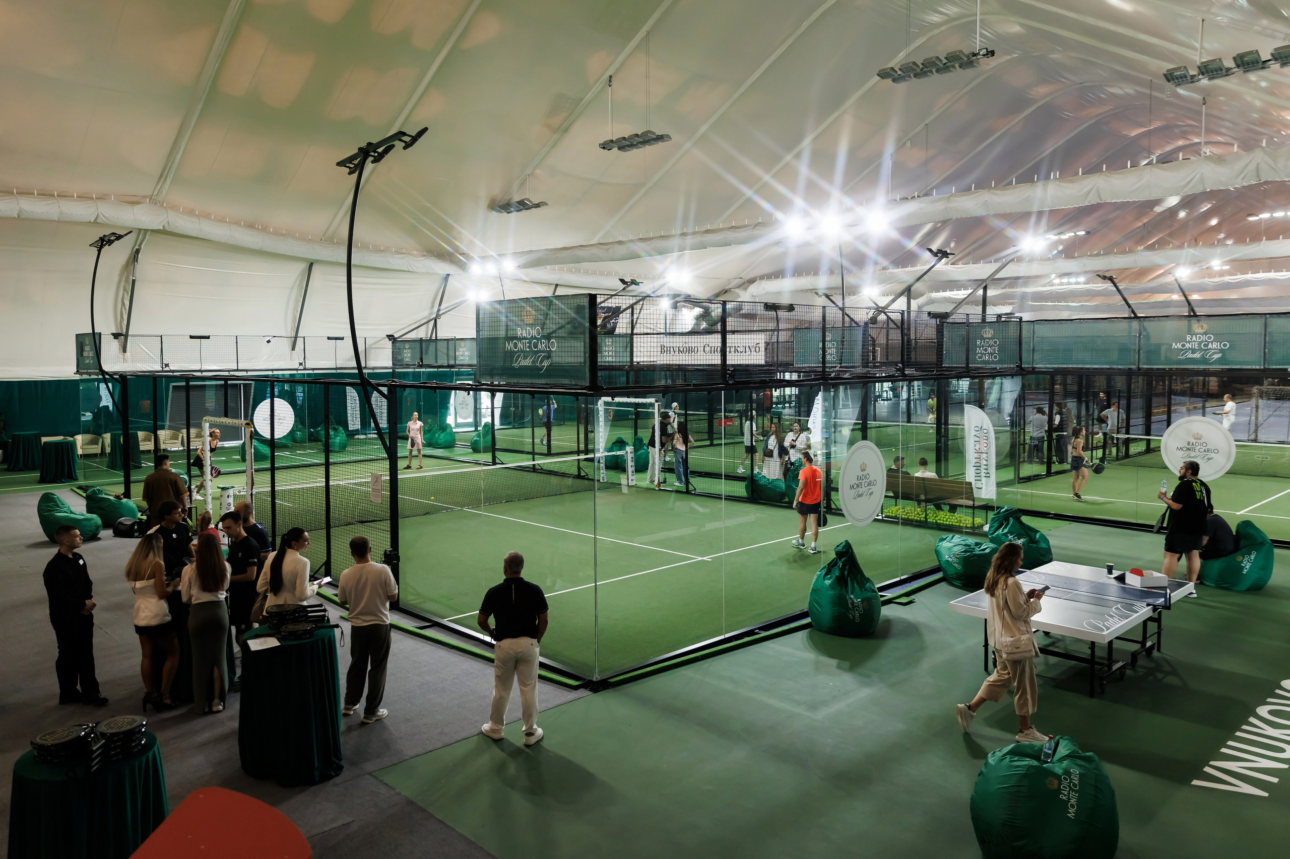 PADEL. Катерина Киреева — фотограф в Москве