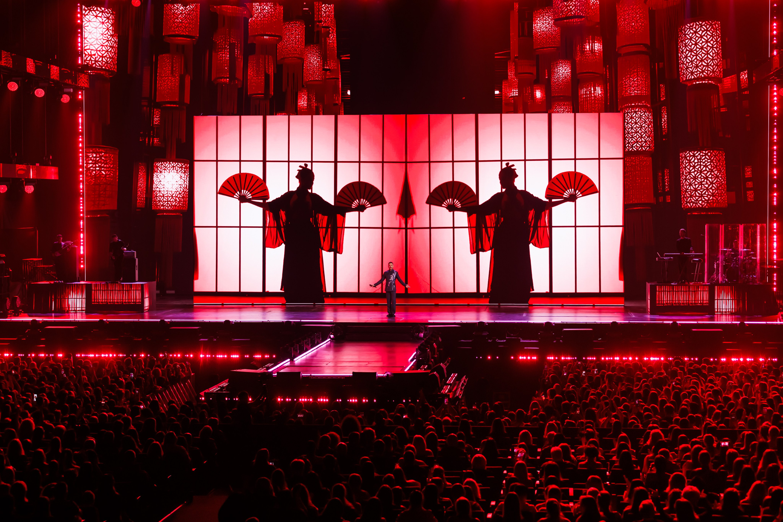 СЕРГЕЙ ЛАЗАРЕВ (Live Arena) 2026. Катерина Киреева — фотограф в Москве
