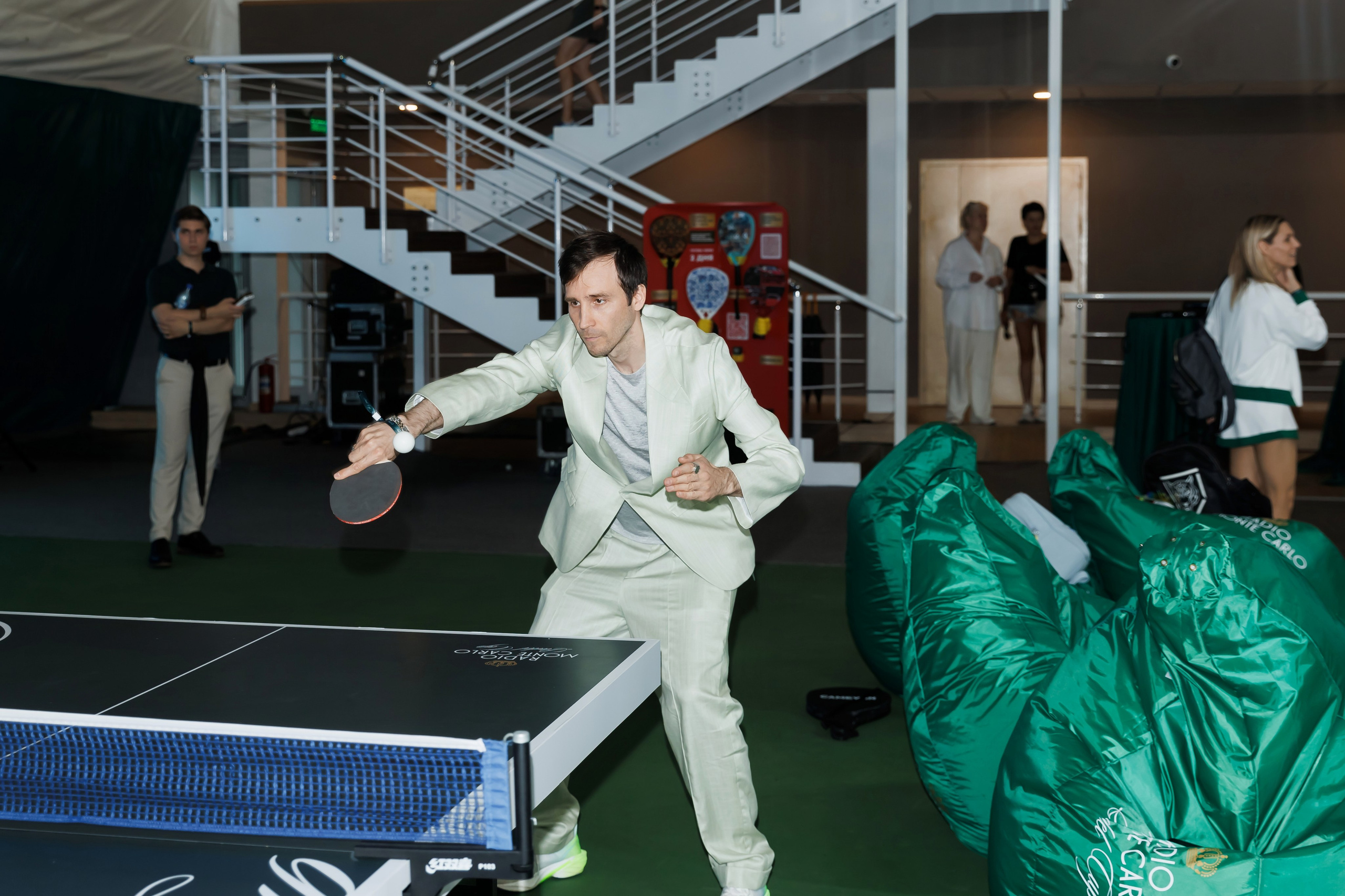 PADEL. Катерина Киреева — фотограф в Москве