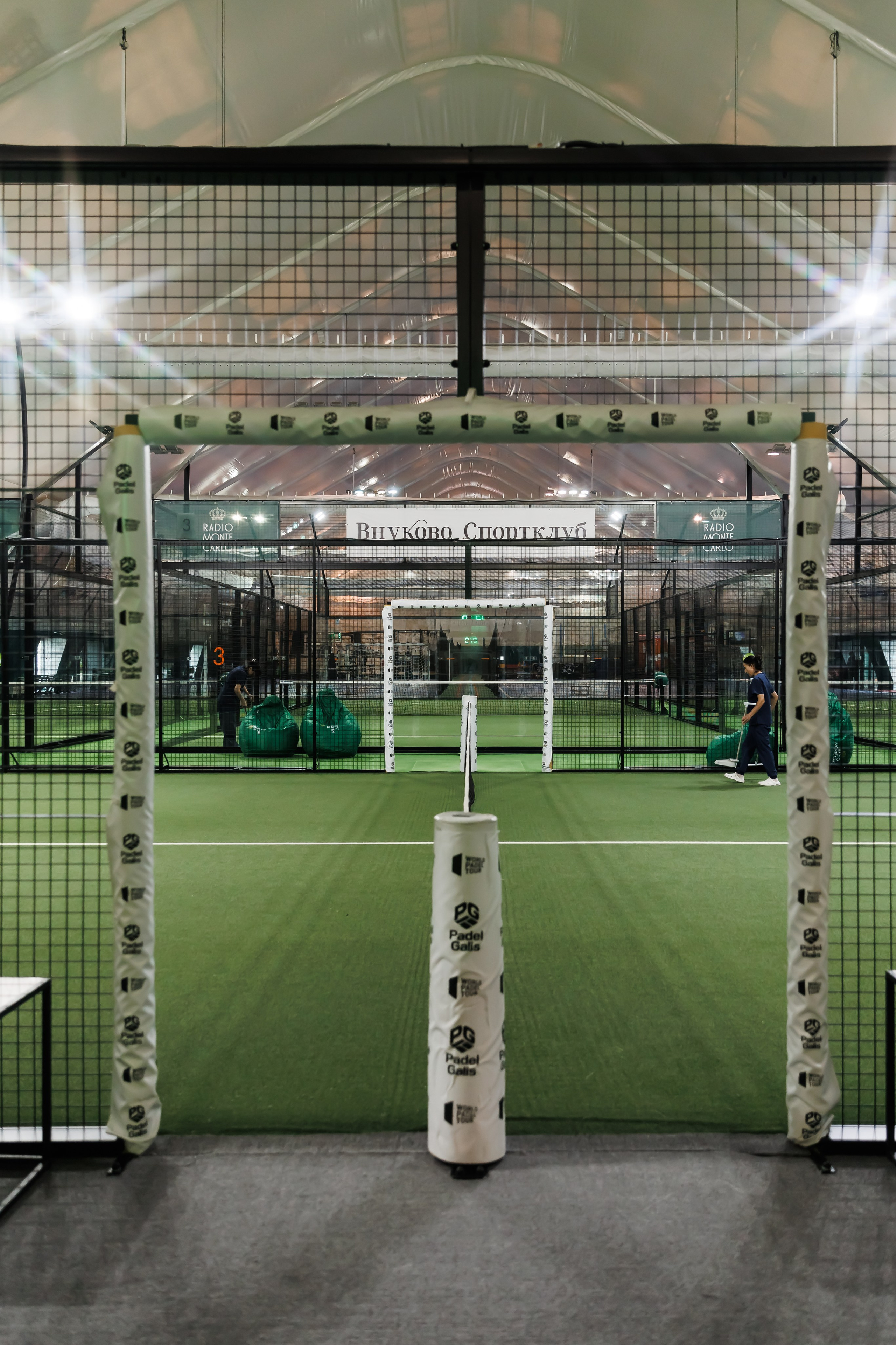 PADEL. Катерина Киреева — фотограф в Москве