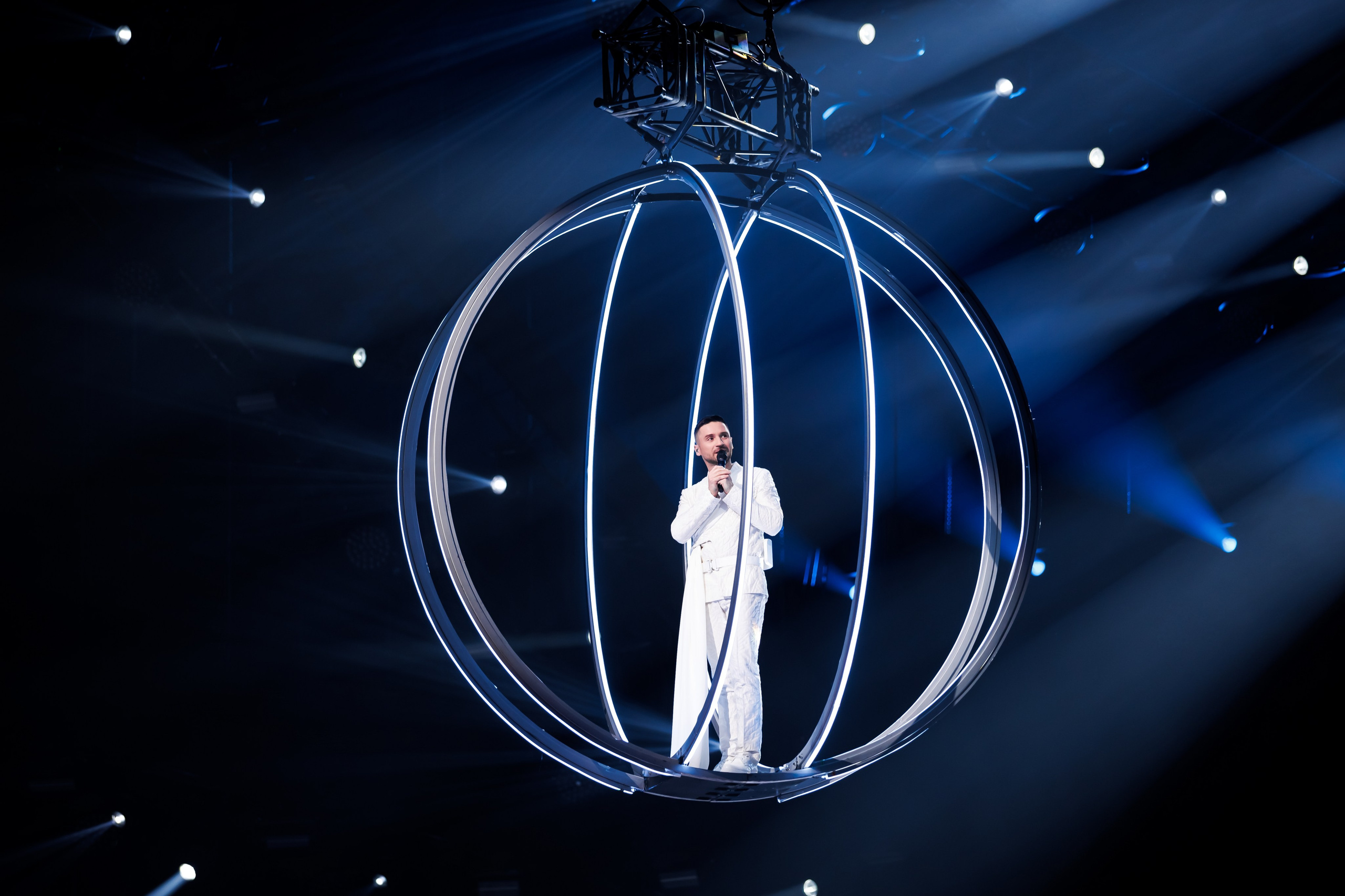 СЕРГЕЙ ЛАЗАРЕВ (Live Arena) 2026. Катерина Киреева — фотограф в Москве