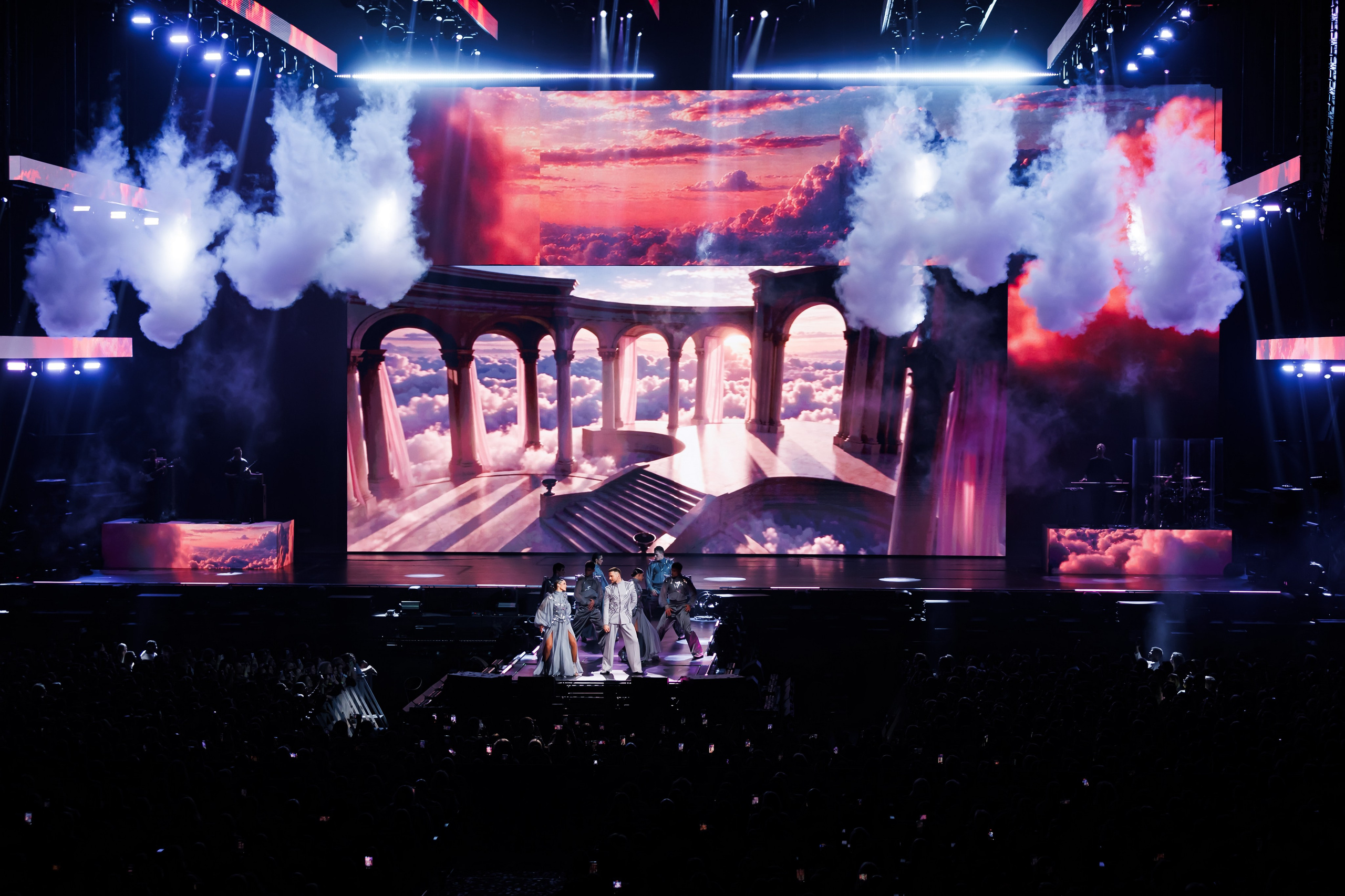 СЕРГЕЙ ЛАЗАРЕВ (Live Arena) 2026. Катерина Киреева — фотограф в Москве