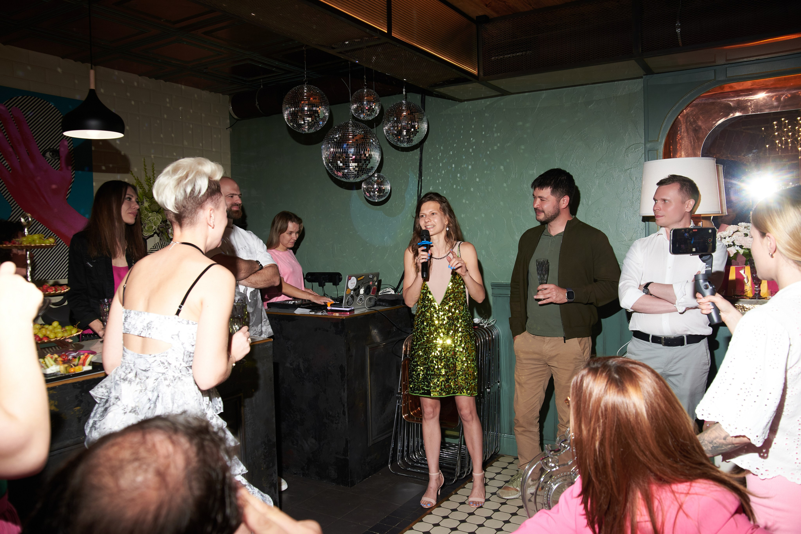 День Рождения Елизаветы. Елизавета Мальгина, фотограф в Москве