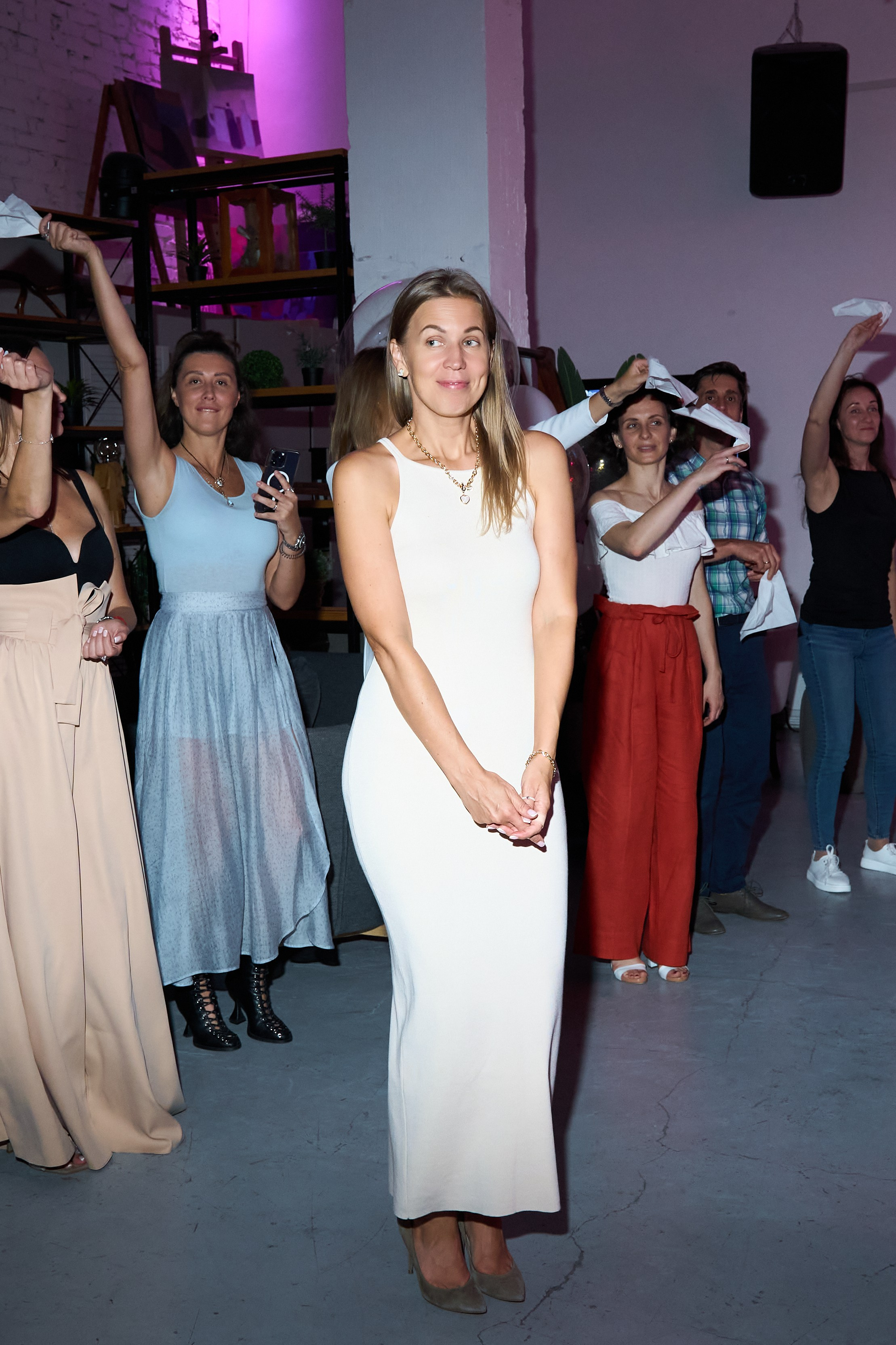 День Рождения Ольги. Елизавета Мальгина, фотограф в Москве