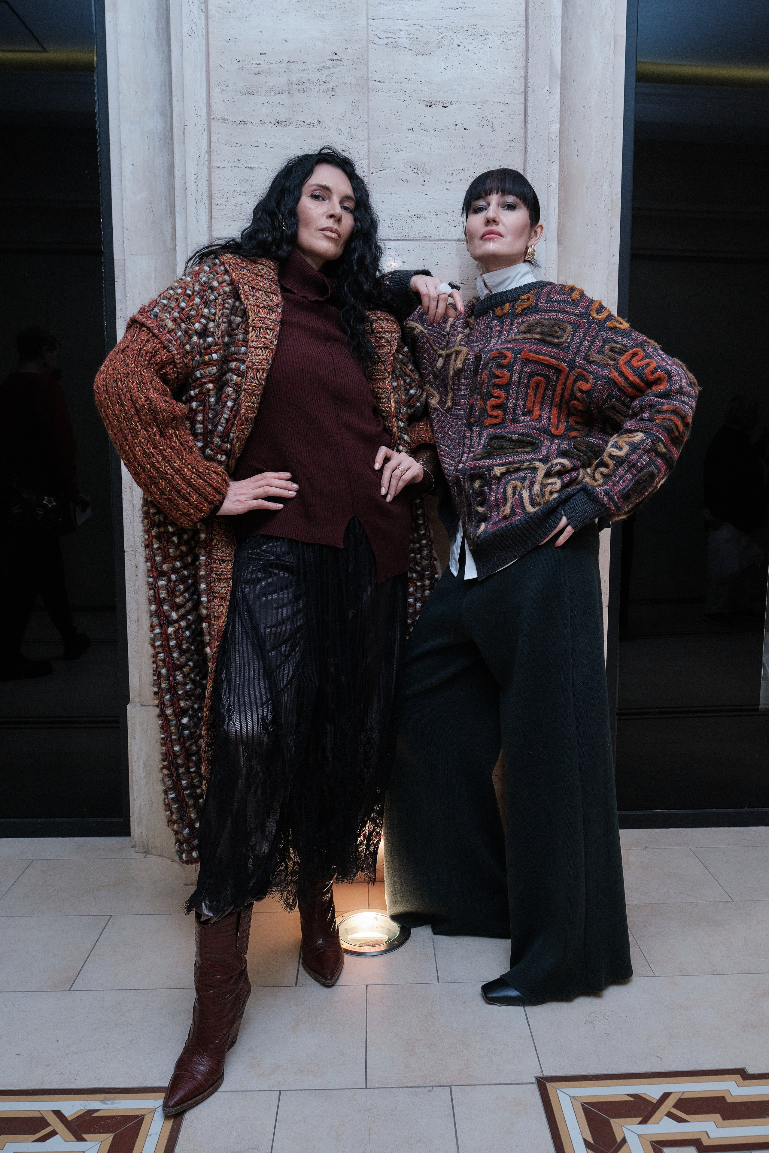 Показ коллекции (Мария Варламова). Свадебный фотограф в Екатеринбурге Соседков Евгений