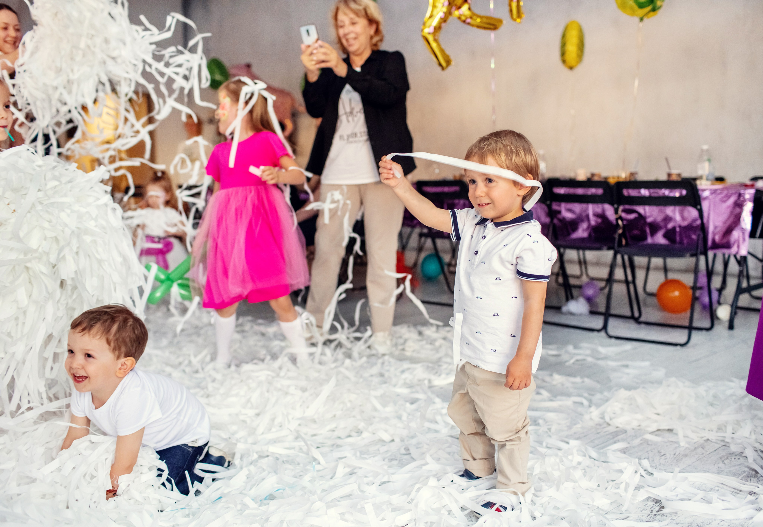 Элине 5 лет. Детский и семейный фотограф в Москве Анна Ипатьева