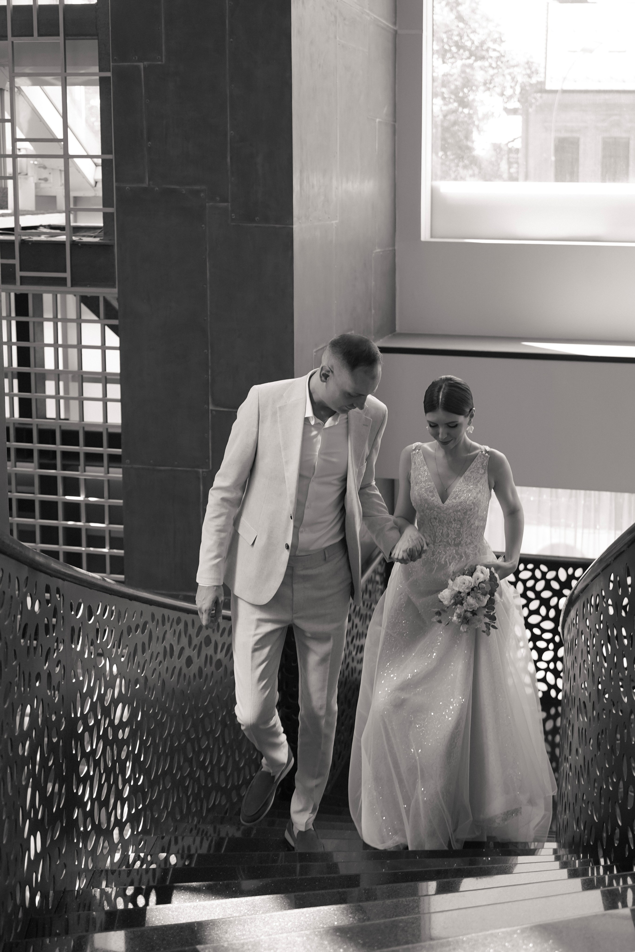 Свадьба Надежды и Павла. Фотограф с психологическим образованием