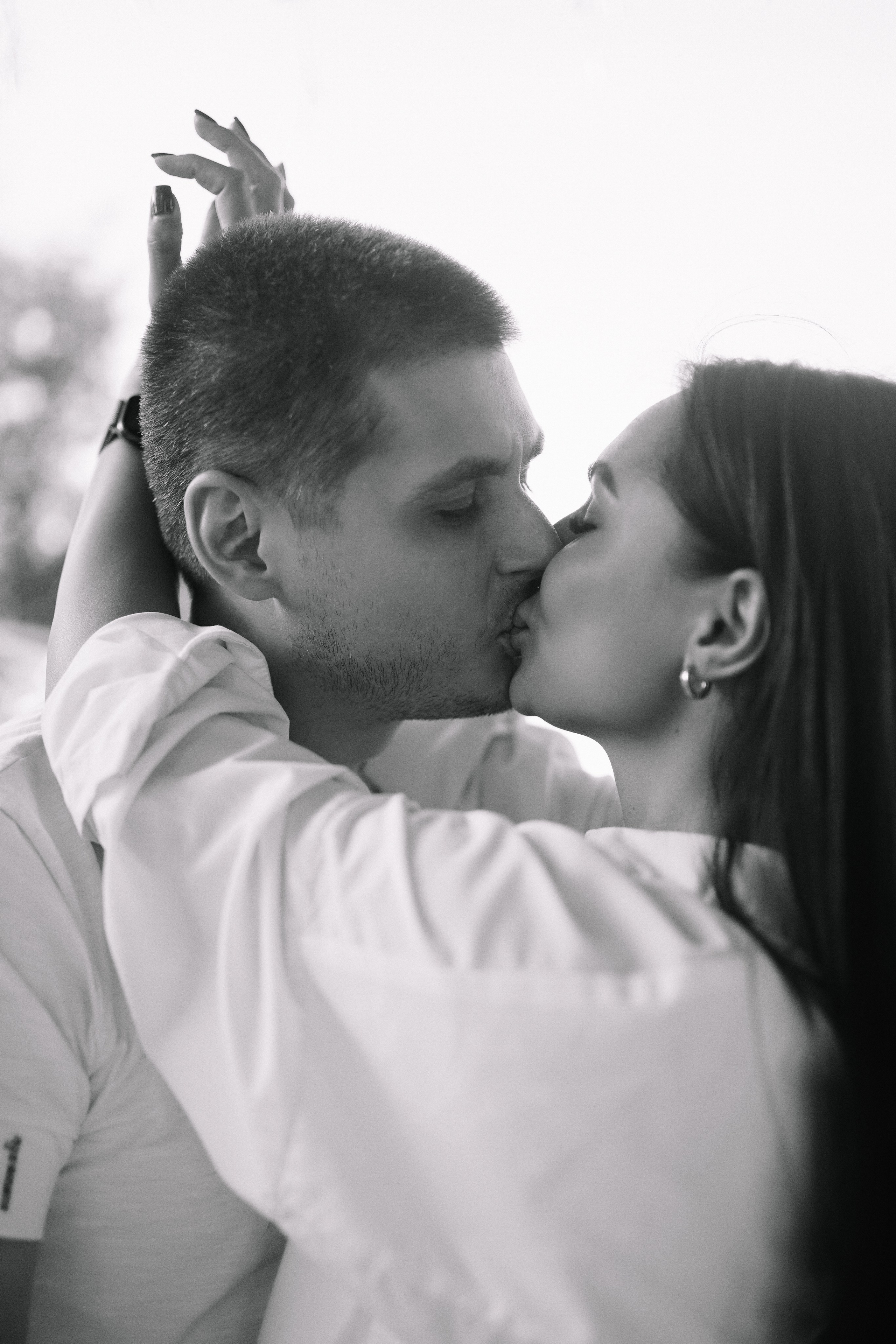 Ксения и Роман. Фотограф с психологическим образованием