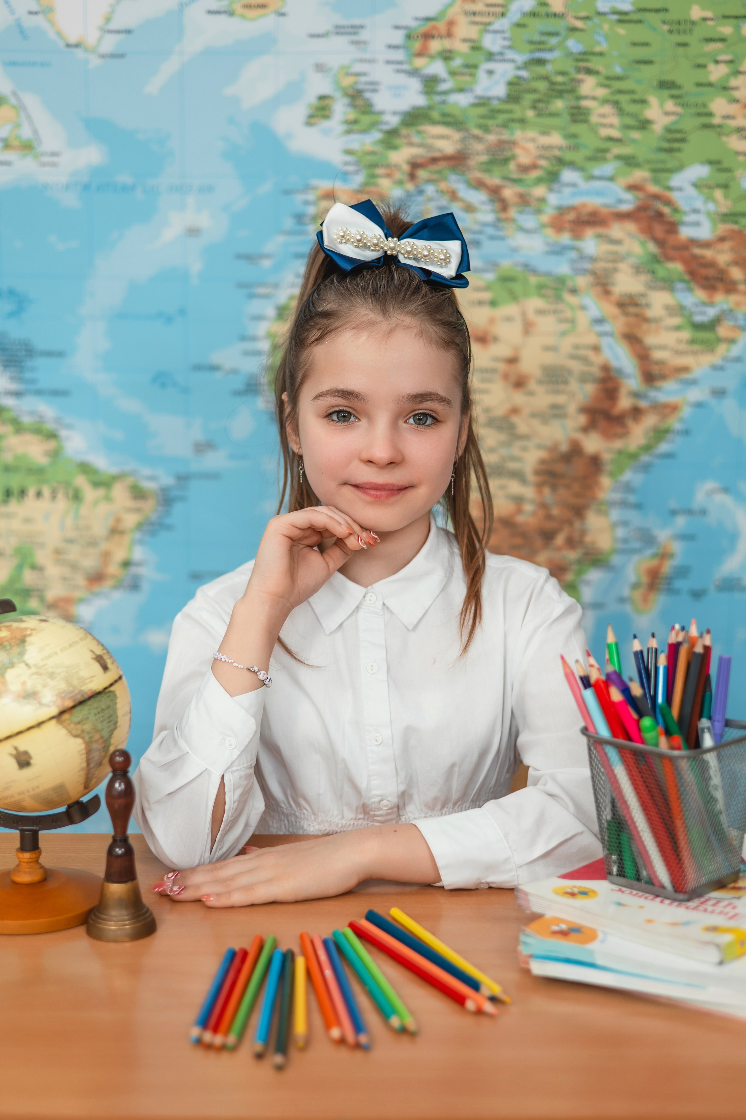 Портреты 4 класс