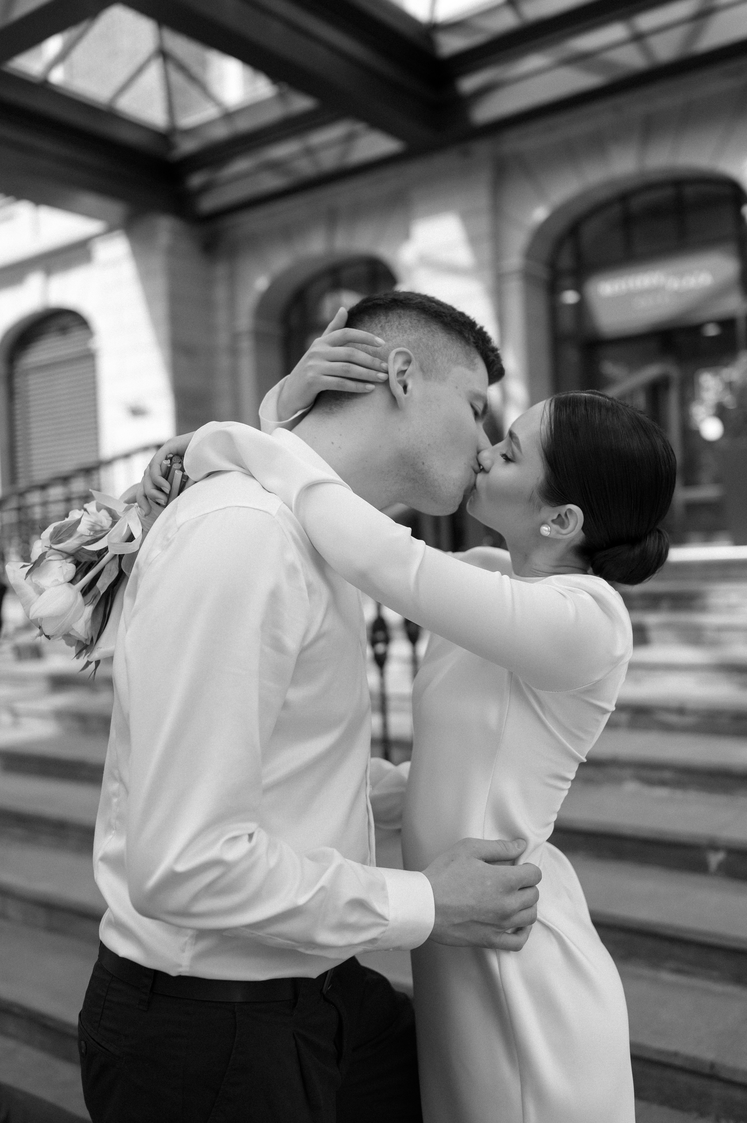 Роман и Ляйсан. Свадебный Фотограф Уфа Егорова Анастасия