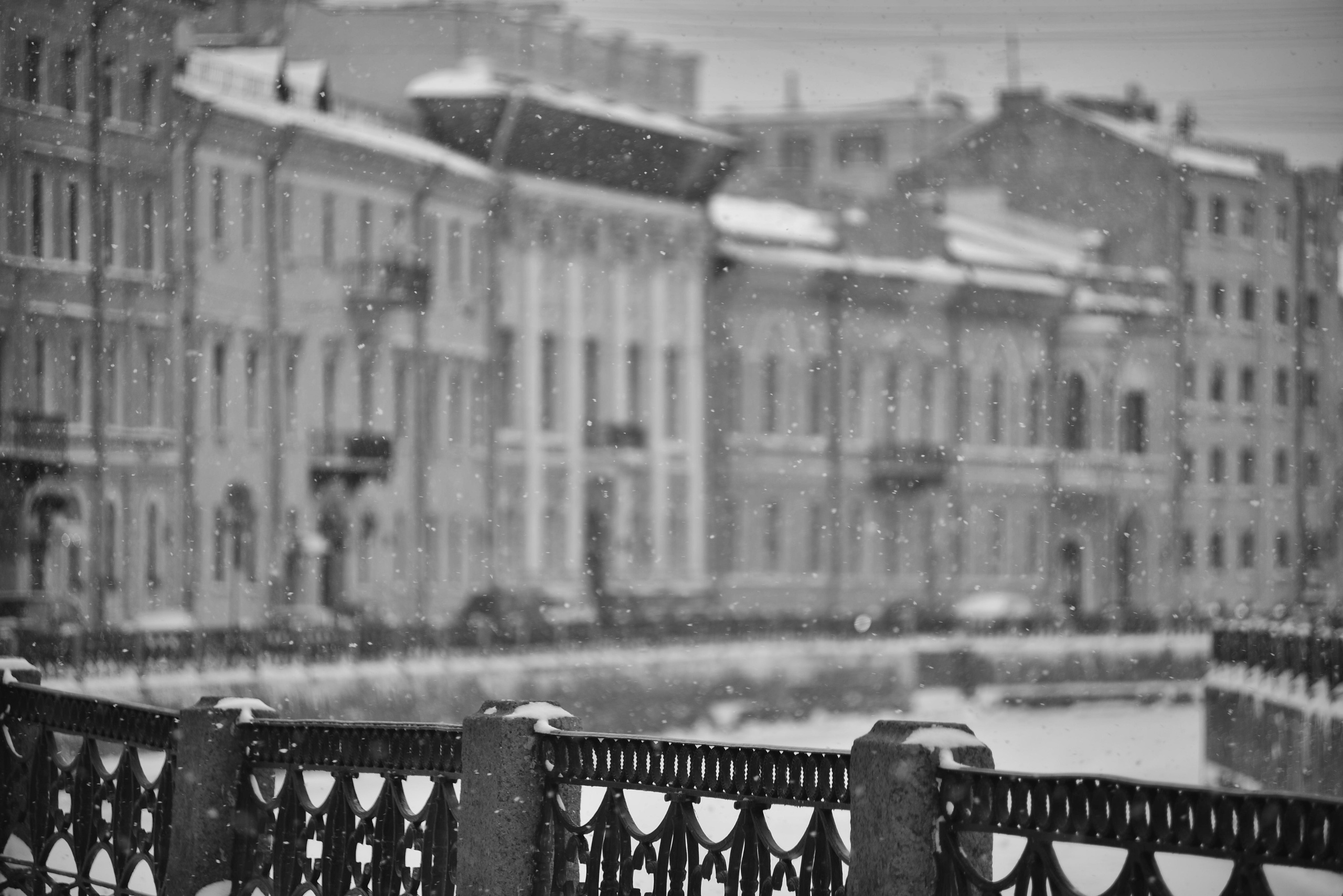 Санкт Петербург. Фотограф Милена Яновска