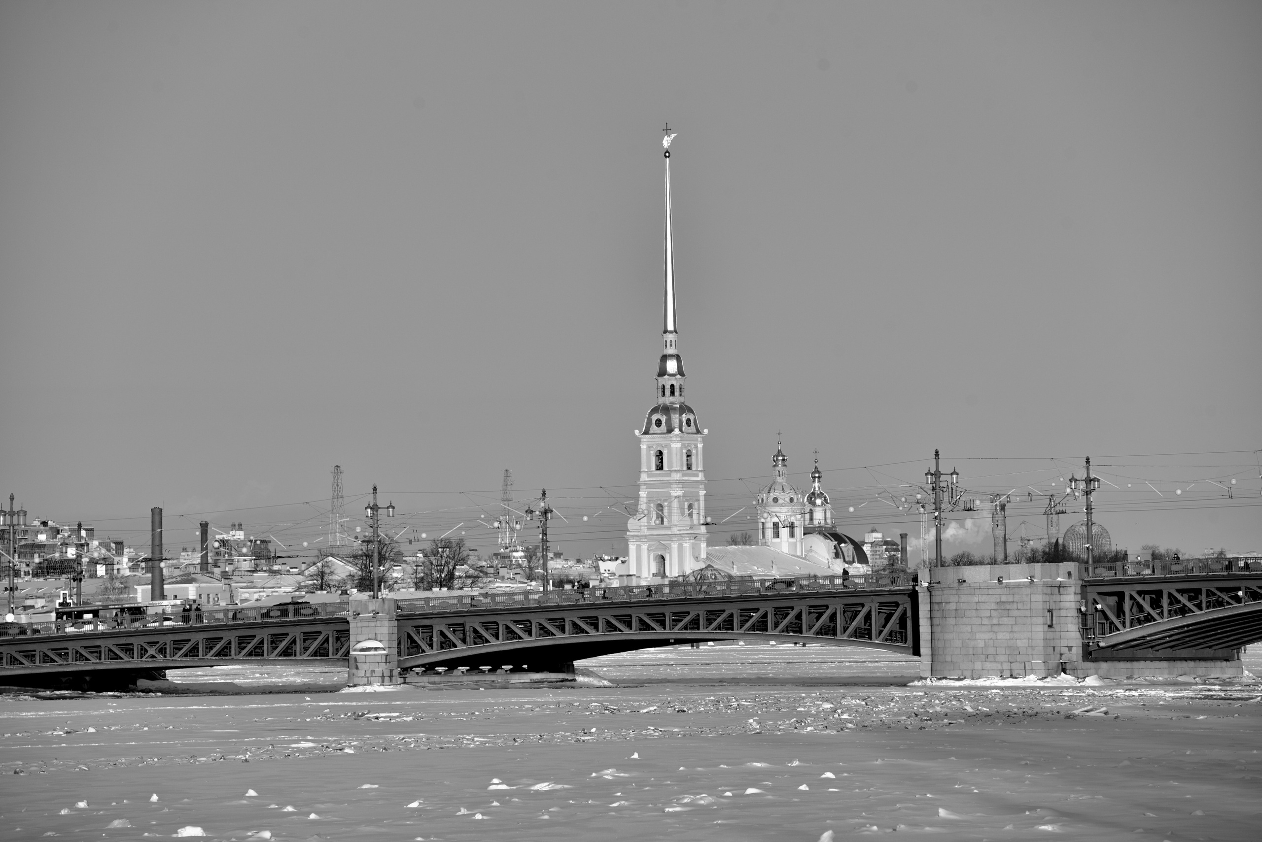 Санкт Петербург. Фотограф Милена Яновска