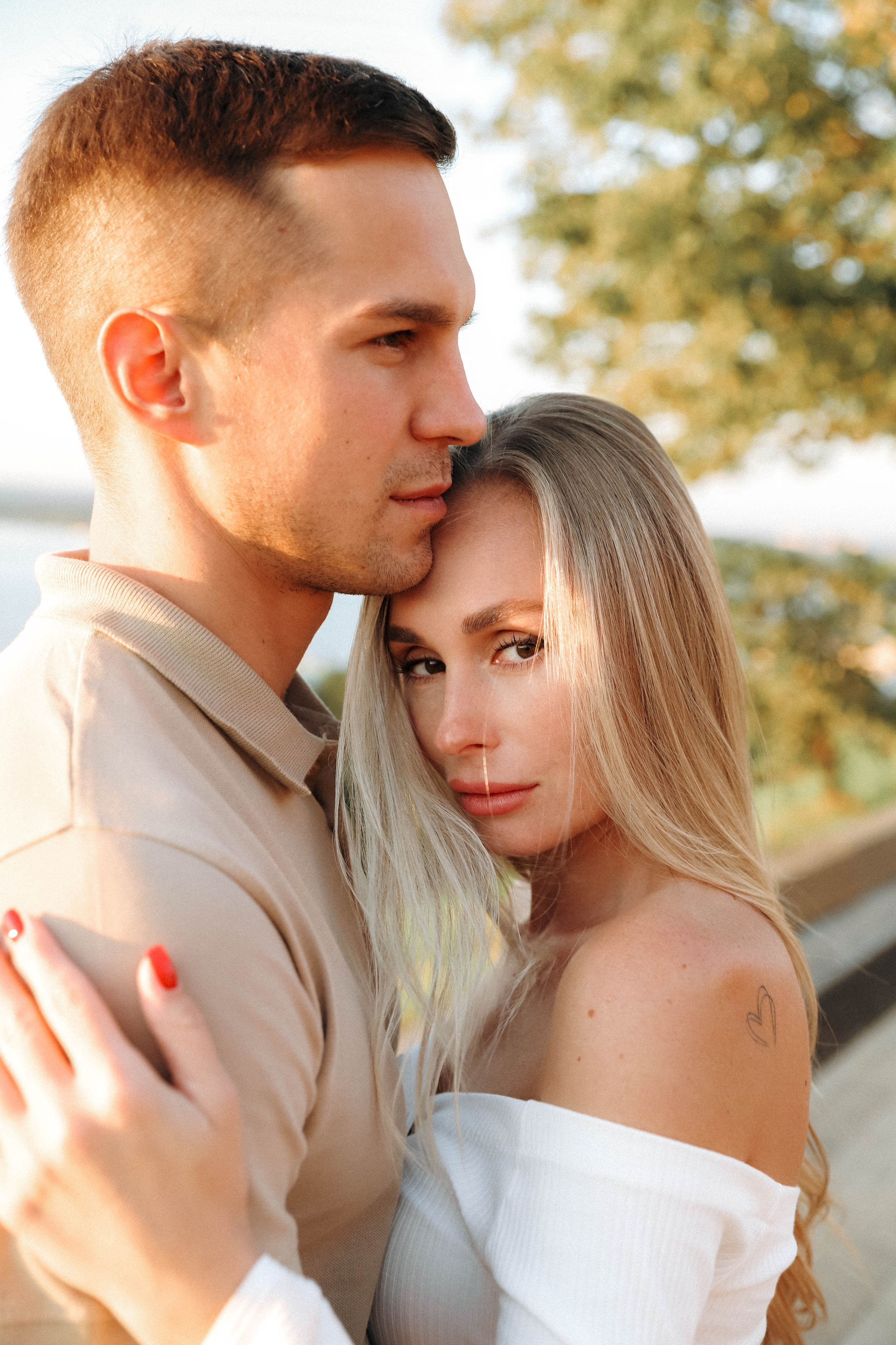 Катя и Илья. Семейный и свадебный фотограф Нижний Новгород