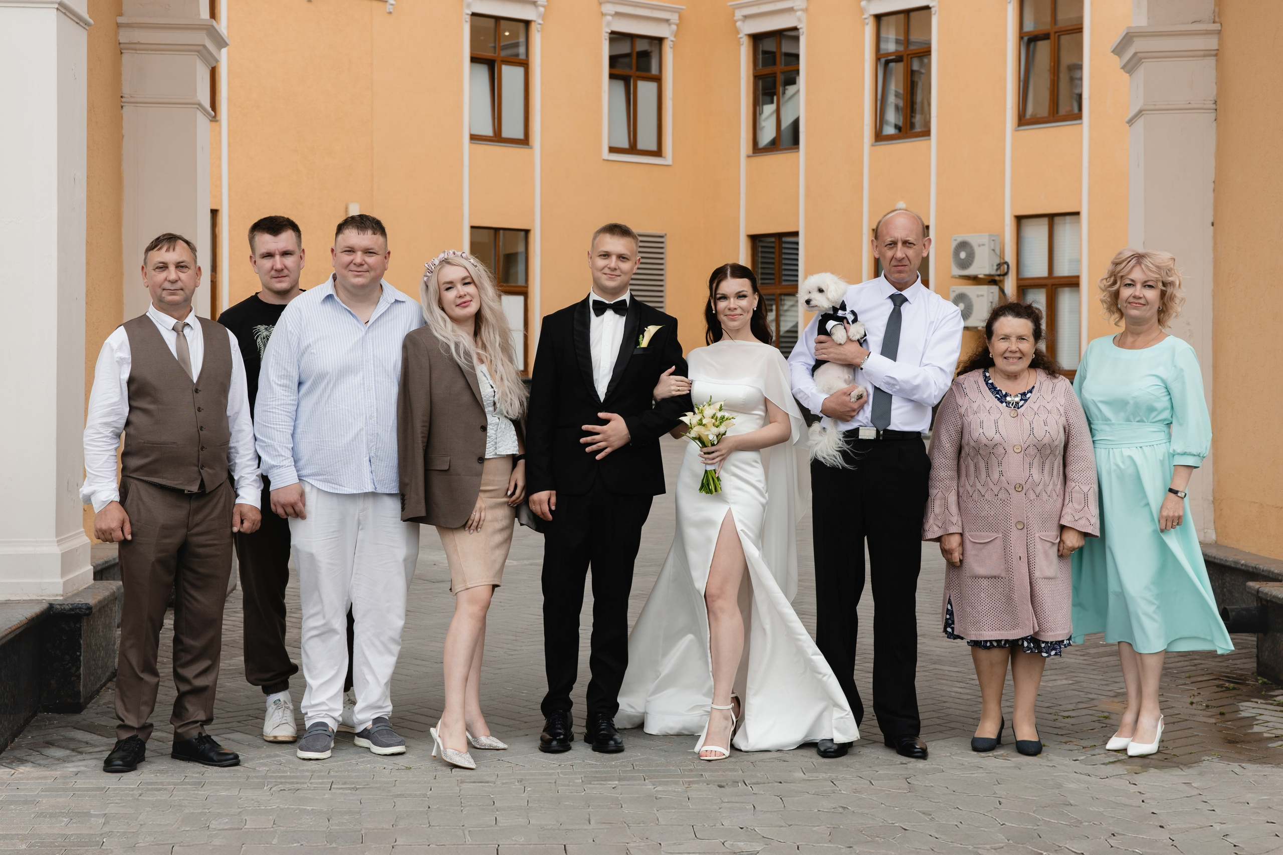 Кристина и Даниил. Семейный и свадебный фотограф Нижний Новгород