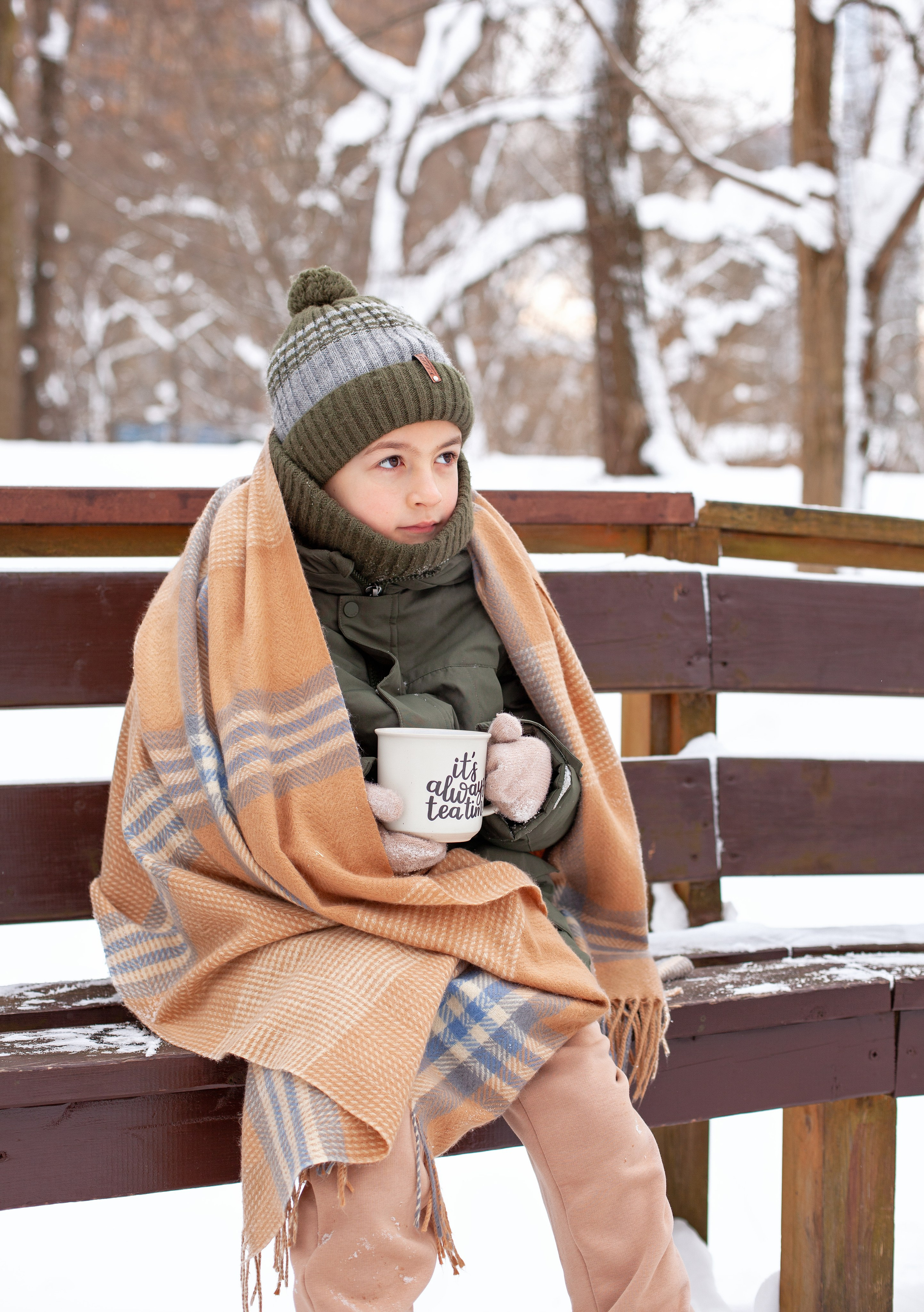 Екатерина и Саша. Главная