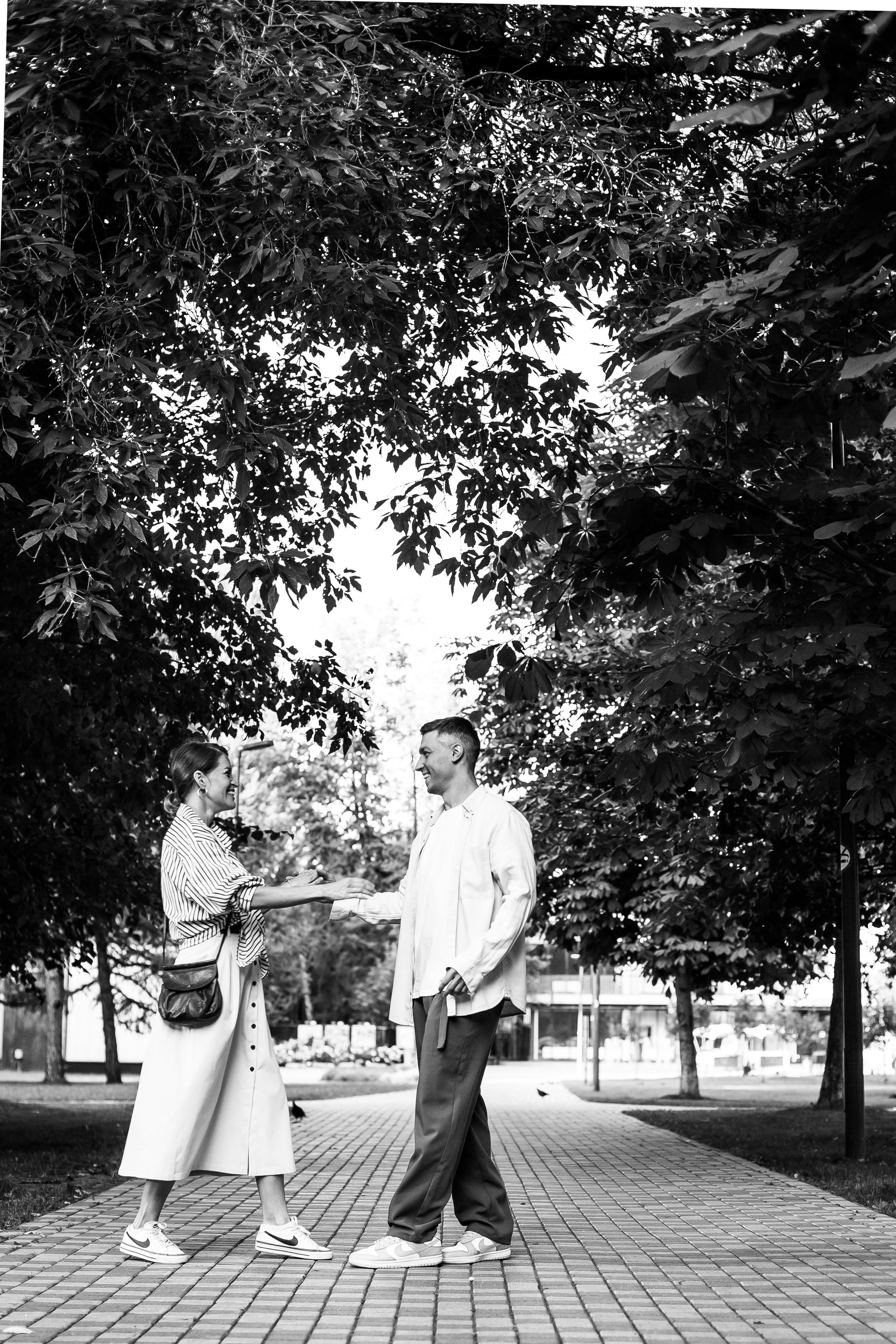 Лена и Ваня