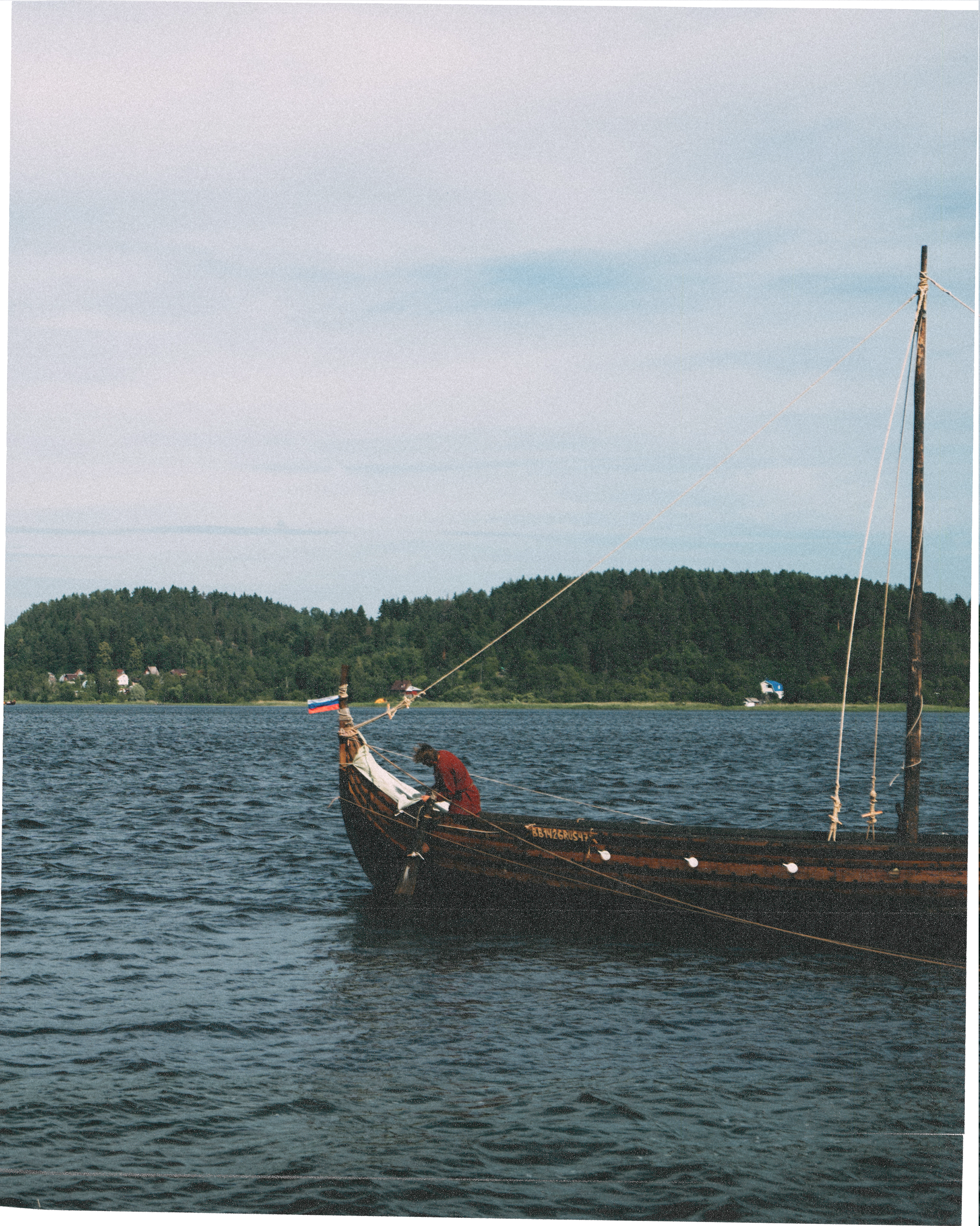 Рускеала. Фотограф Алиса Аспер