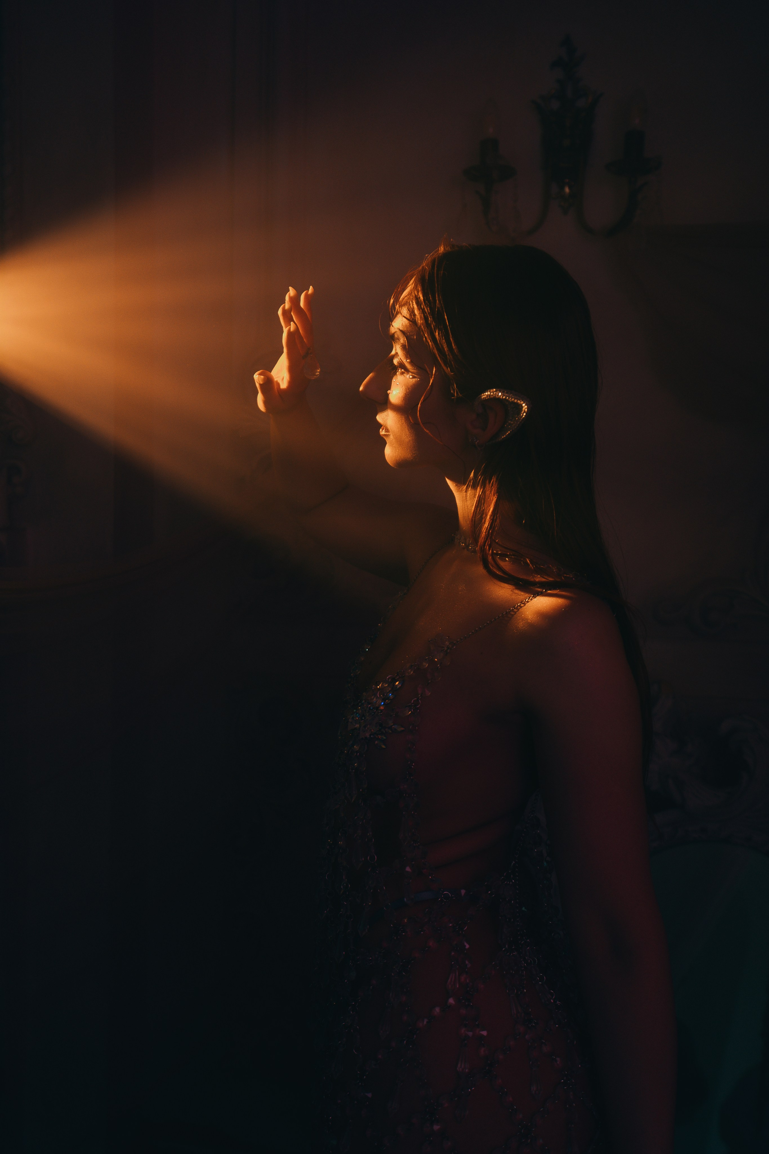 Lidia. Фотограф Алиса Аспер