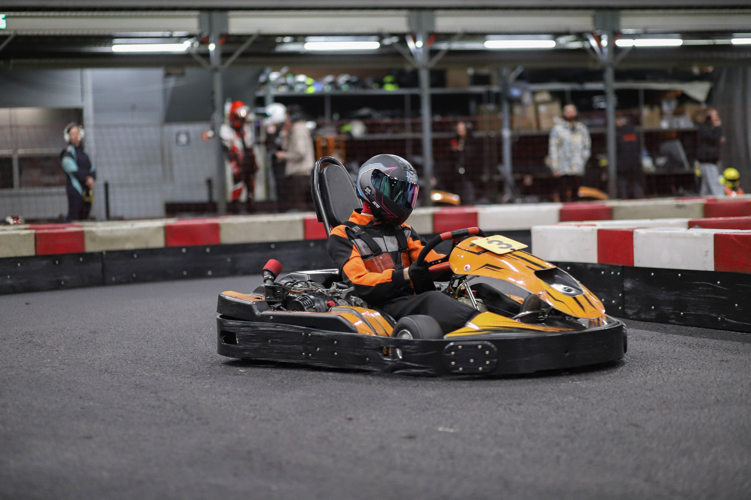 LSK Winter Cup 2025 — 2026 | Этап 3. Malenkyia