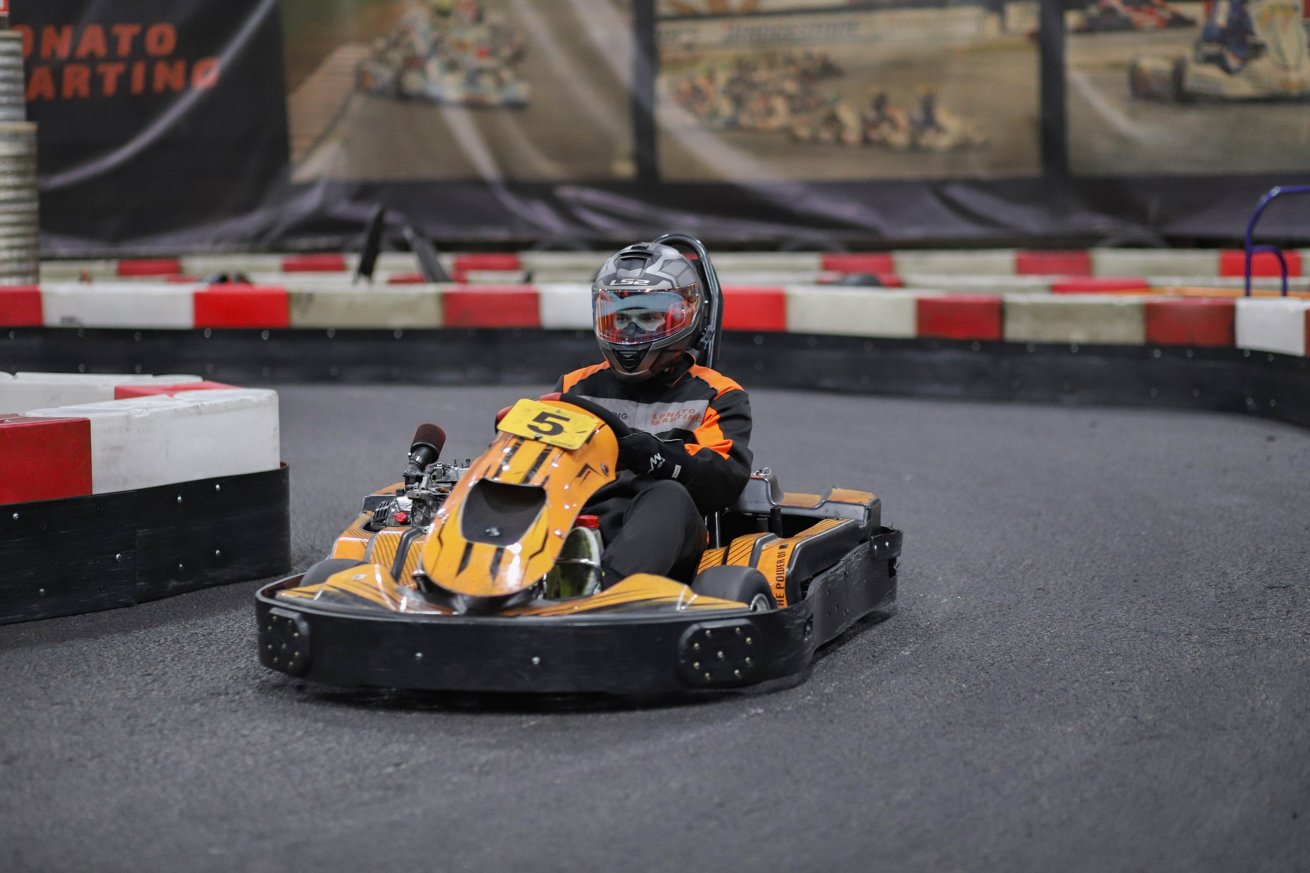 LSK Winter Cup 2025 — 2026 | Этап 4. Malenkyia