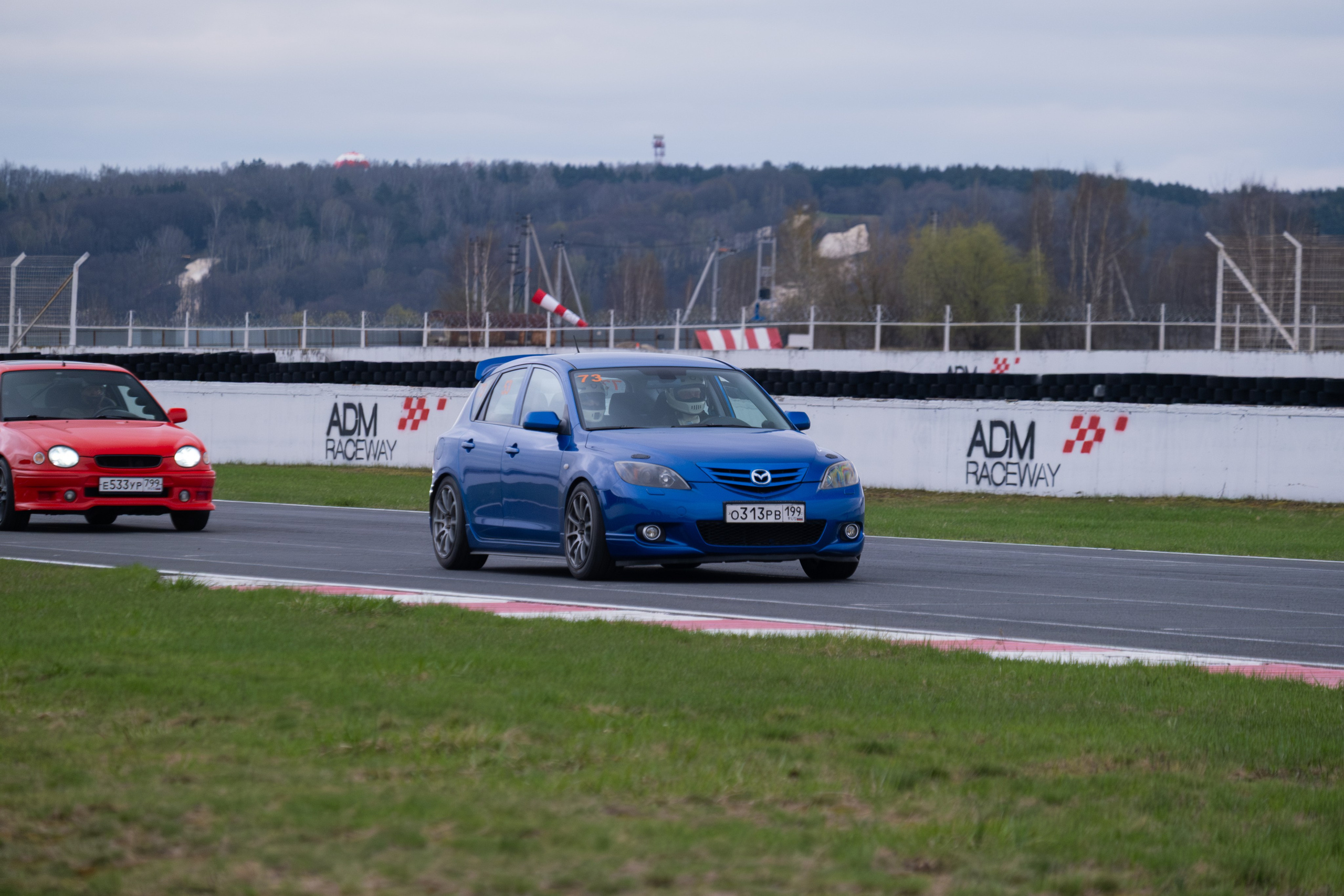 МосАвтоСлалом. Malenkyia