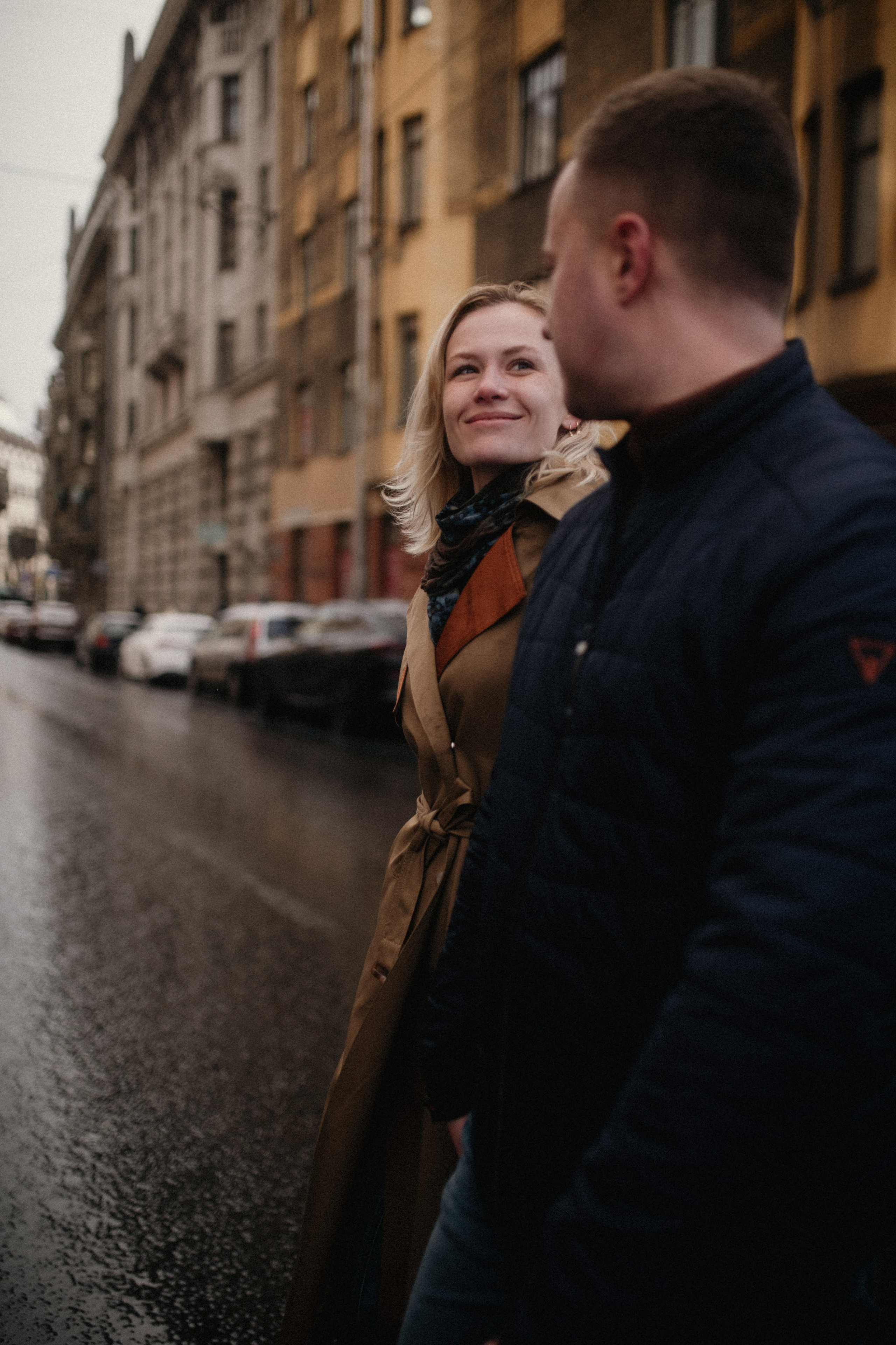 На Петроградской. Фотограф в Санкт Петербурге Лара Великова