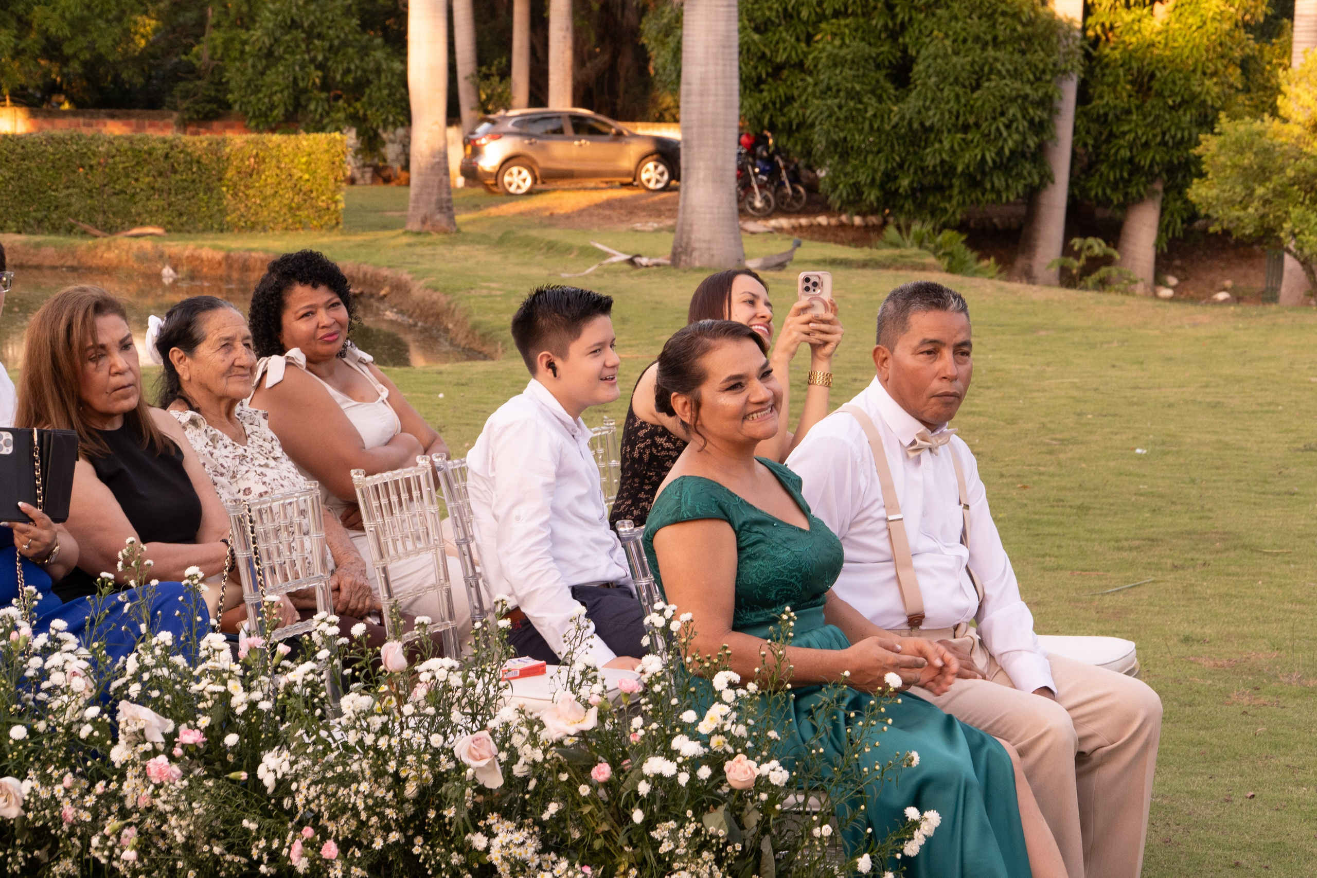Carola & Gerson. Wedding Photographer in Barcelona and Medellin