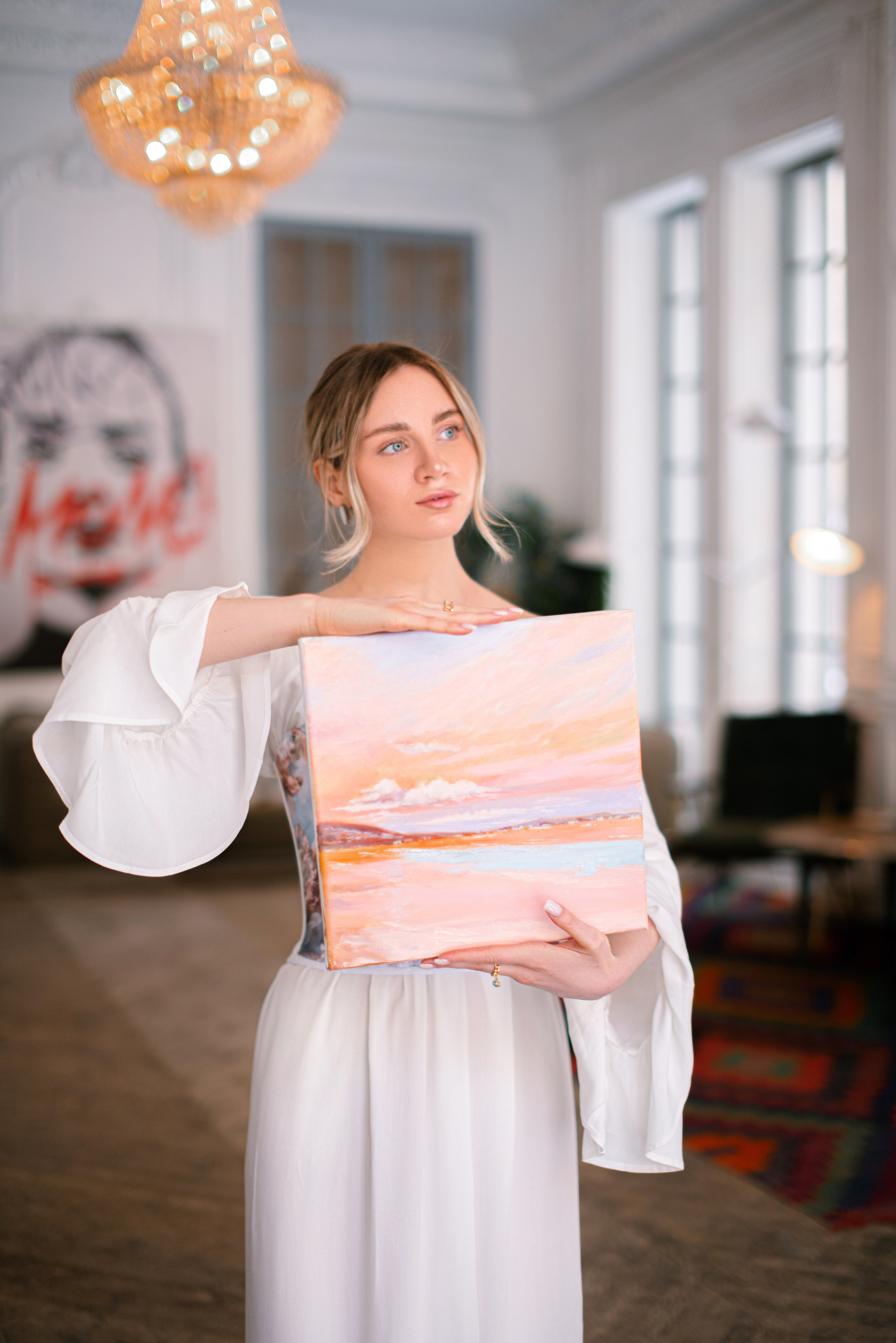 Artist Kate. Negovora_allady