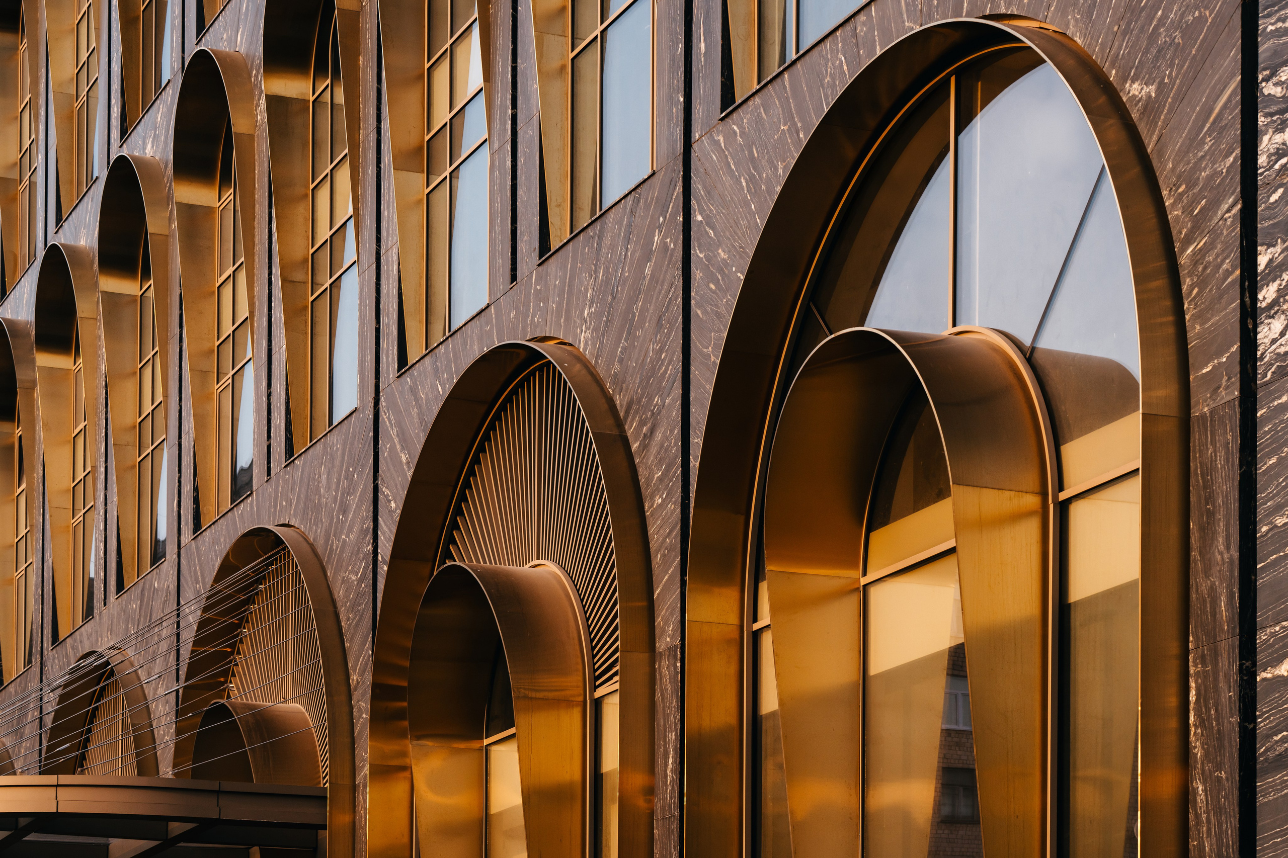 Poklonnaya 9, ANT Development. @tomrus: Рустам Шагиморданов — фотограф