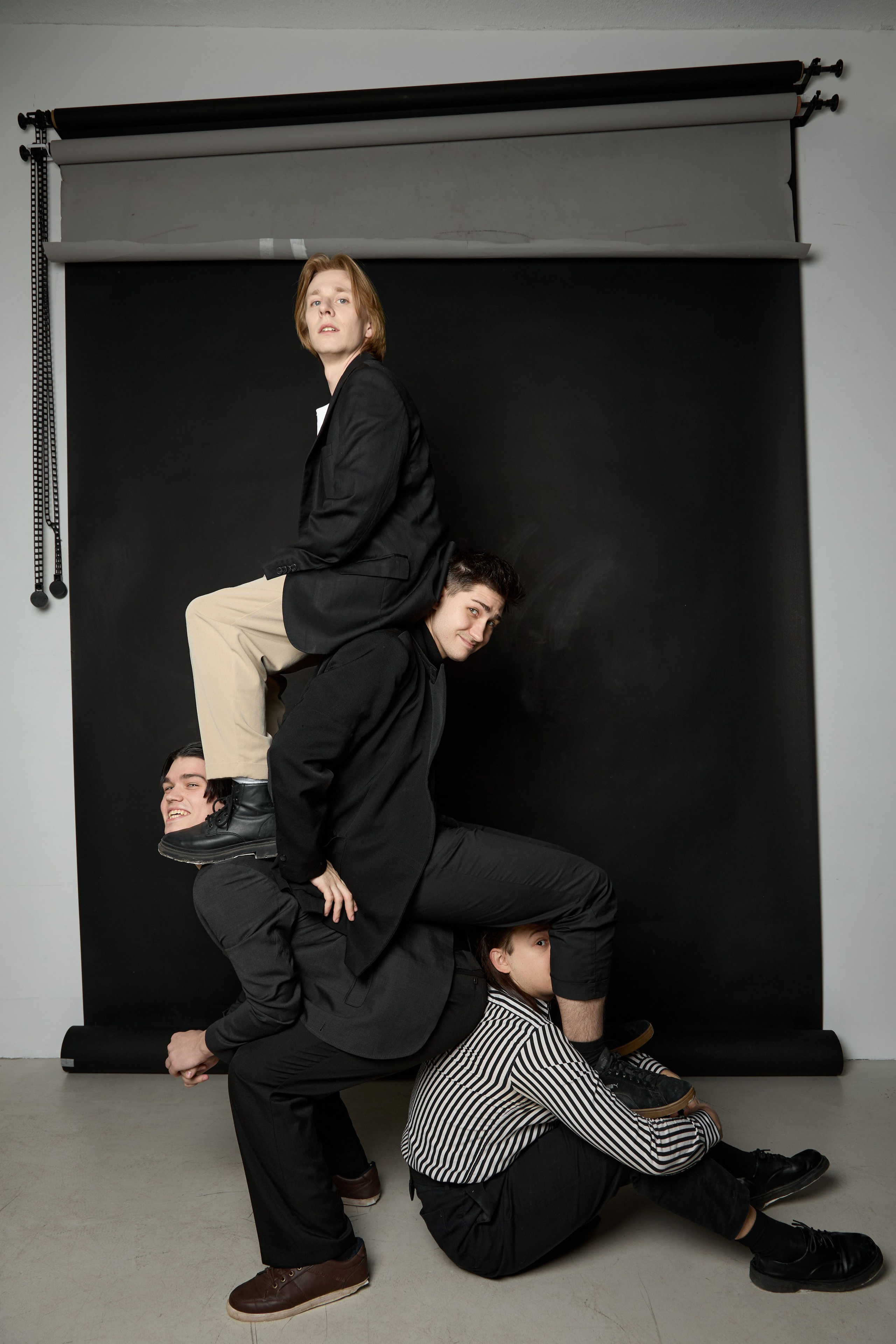 Команда Театра «Форма Т». DENISOV ART (фото, видео, дизайн) САМАРА