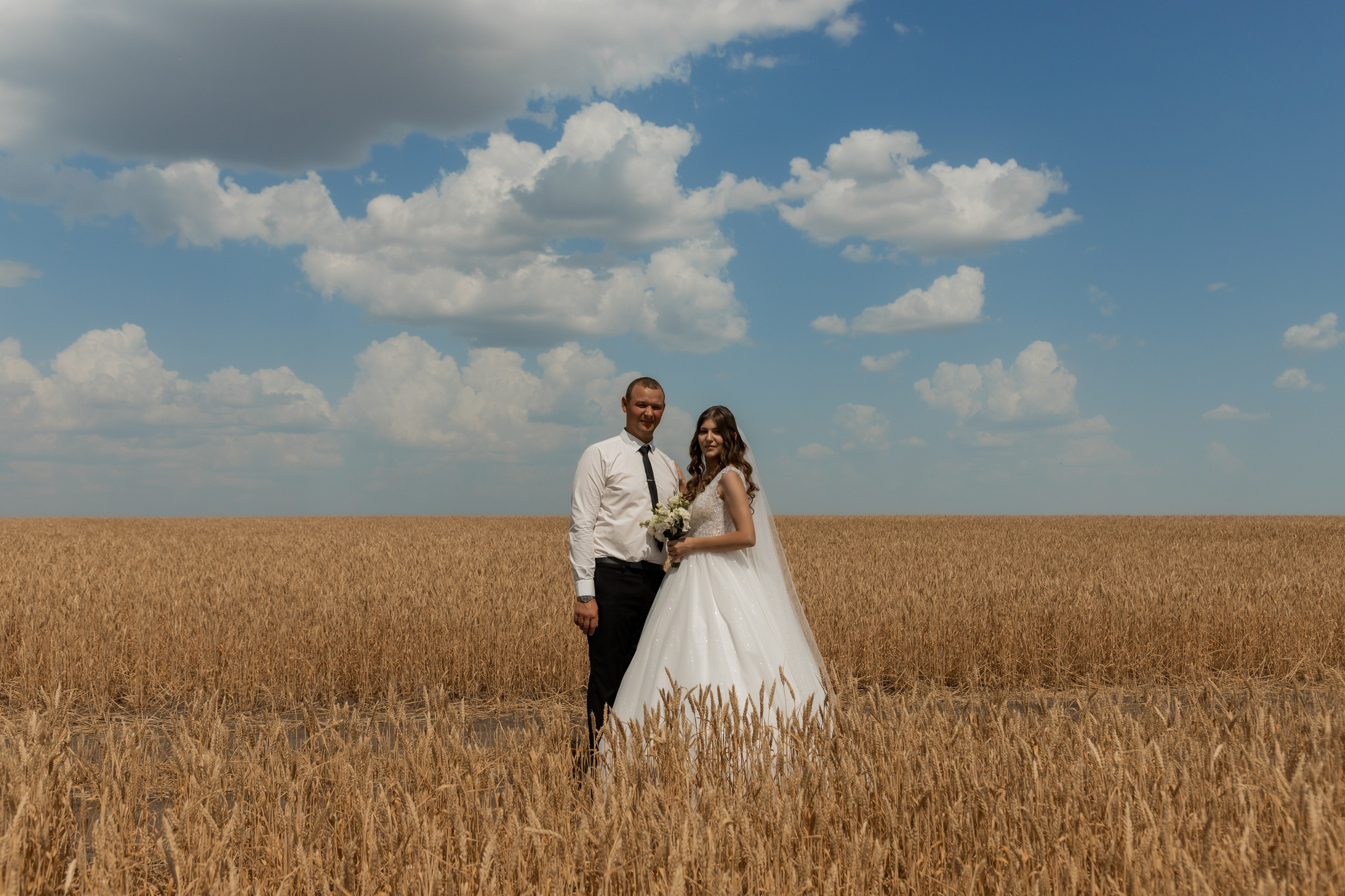 Алексей и Светлана (сокращено). Свадебный фотограф Ангелина Сунгатулина | Саратов | Балаково | Вольск