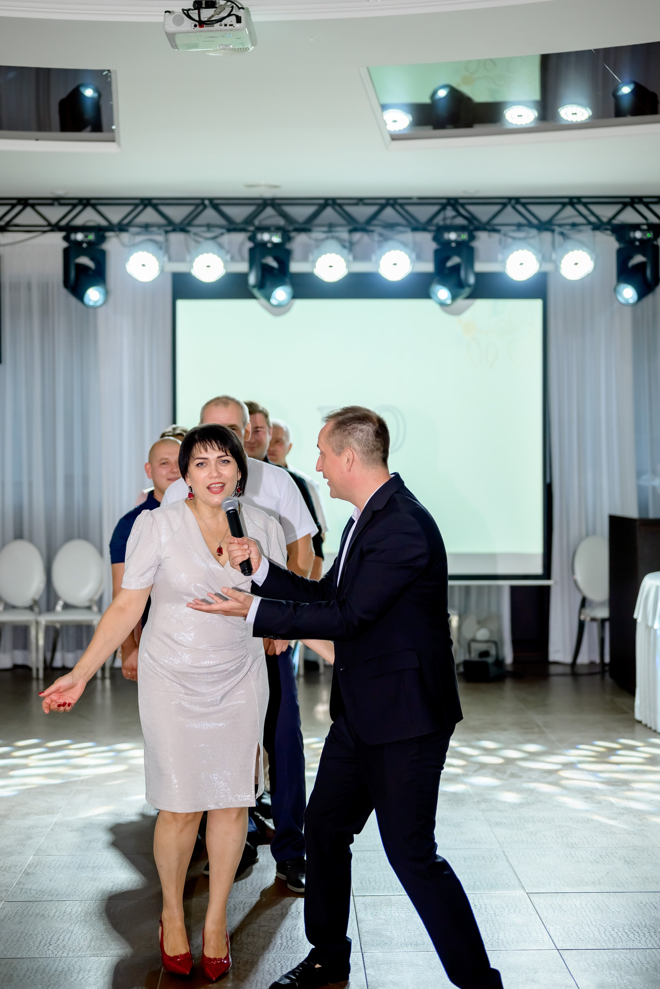 Банкетная часть. Юлия Басня семейный и свадебный фотограф в Донецке