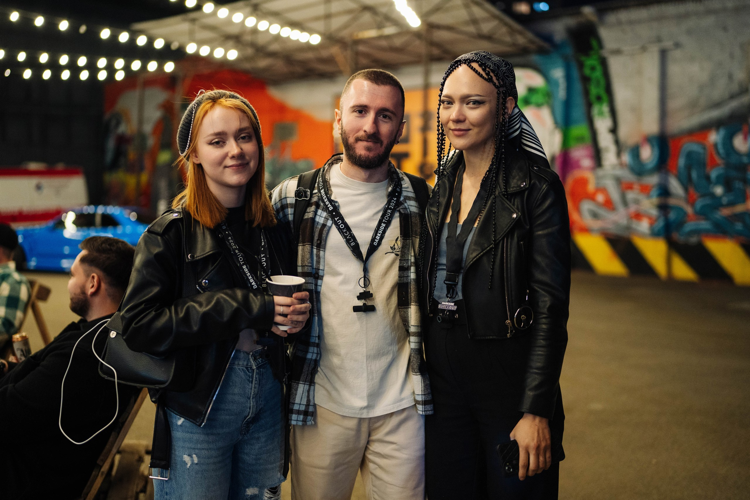 DARKSIDE. Фотограф Саид Дакаев г. Краснодар