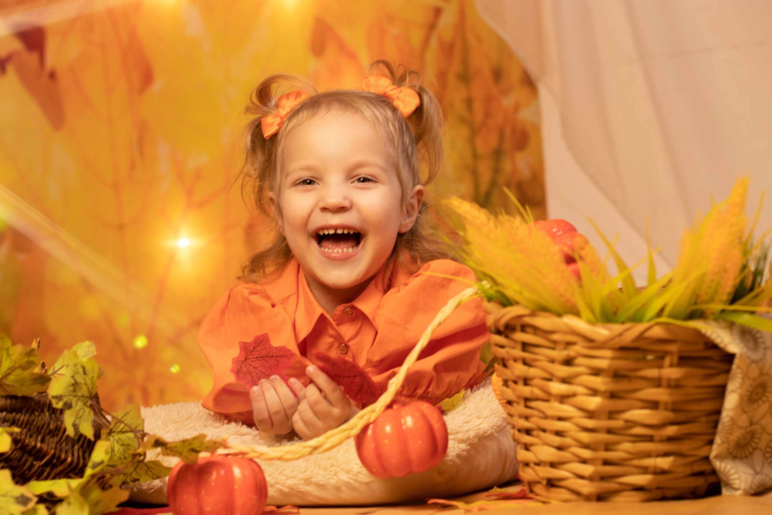 Краски осени. Фотосалон Рудня. Волгоградская область. Фотограф Вера