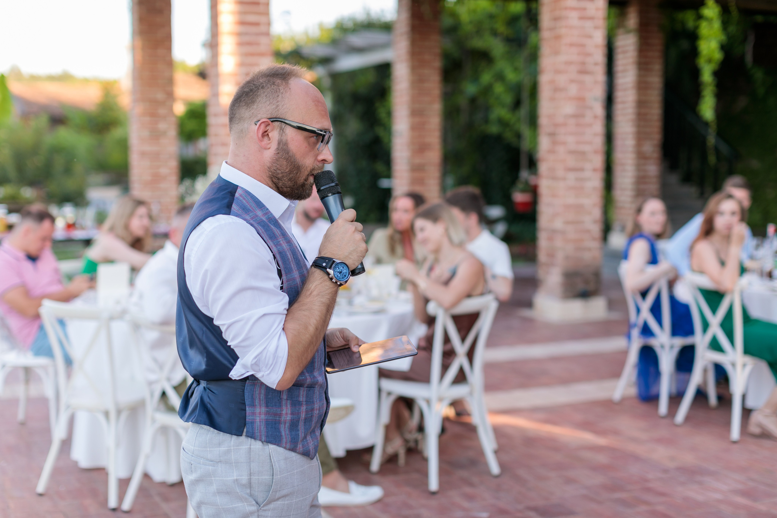 Свадьба в Кахетии. Брук Артём