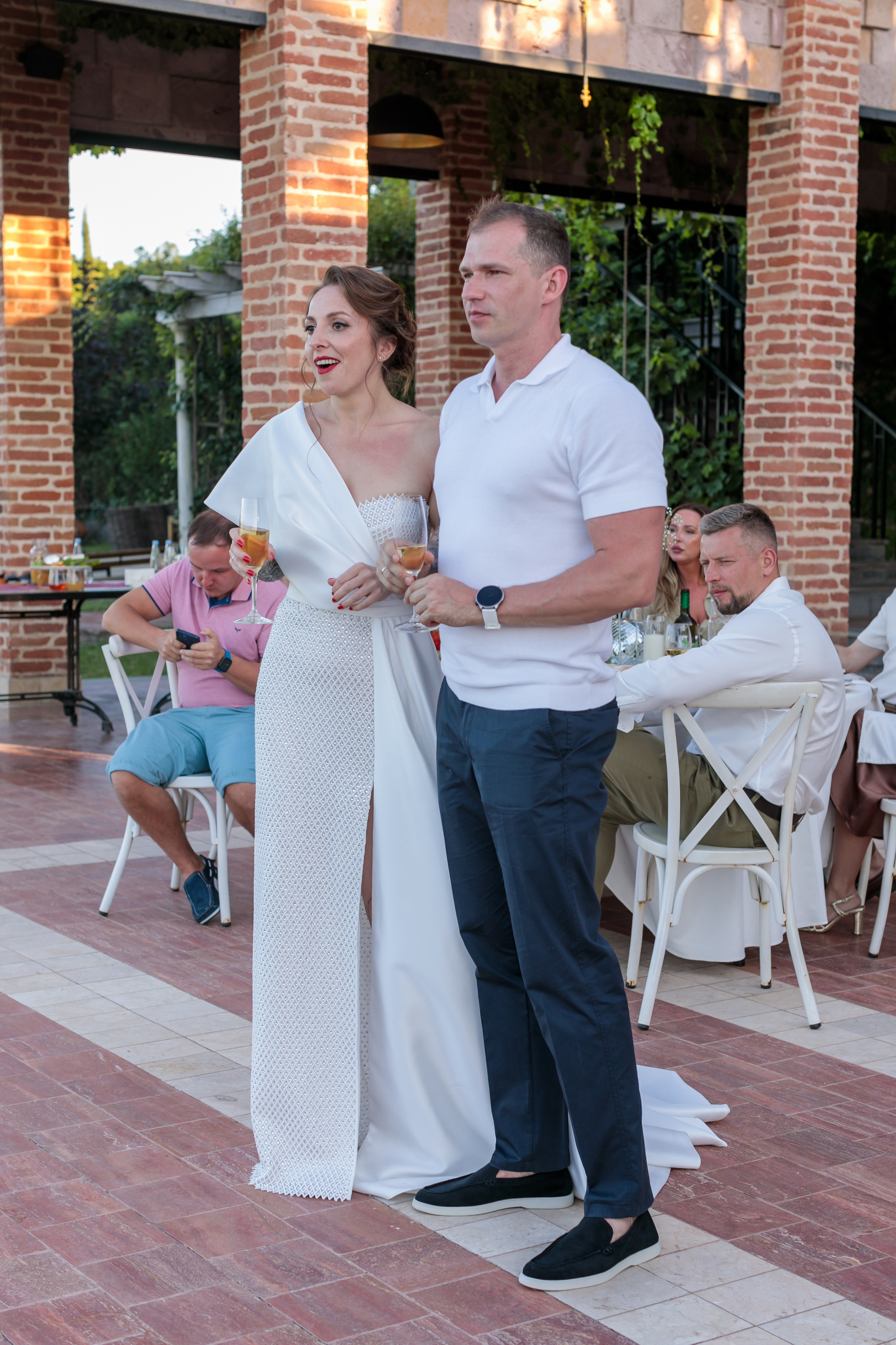 Свадьба в Кахетии. Брук Артём