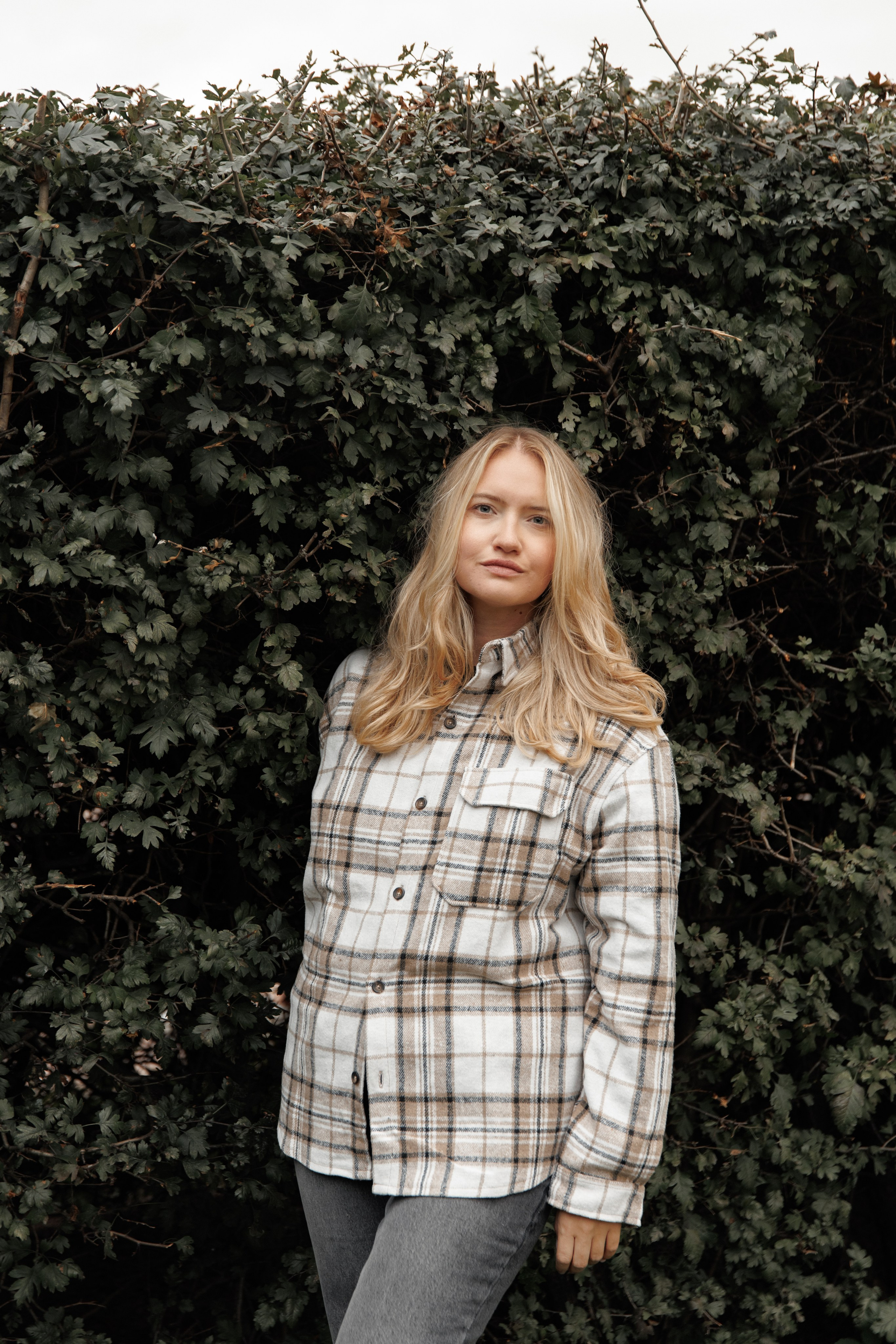 Настя, Денис и Маша