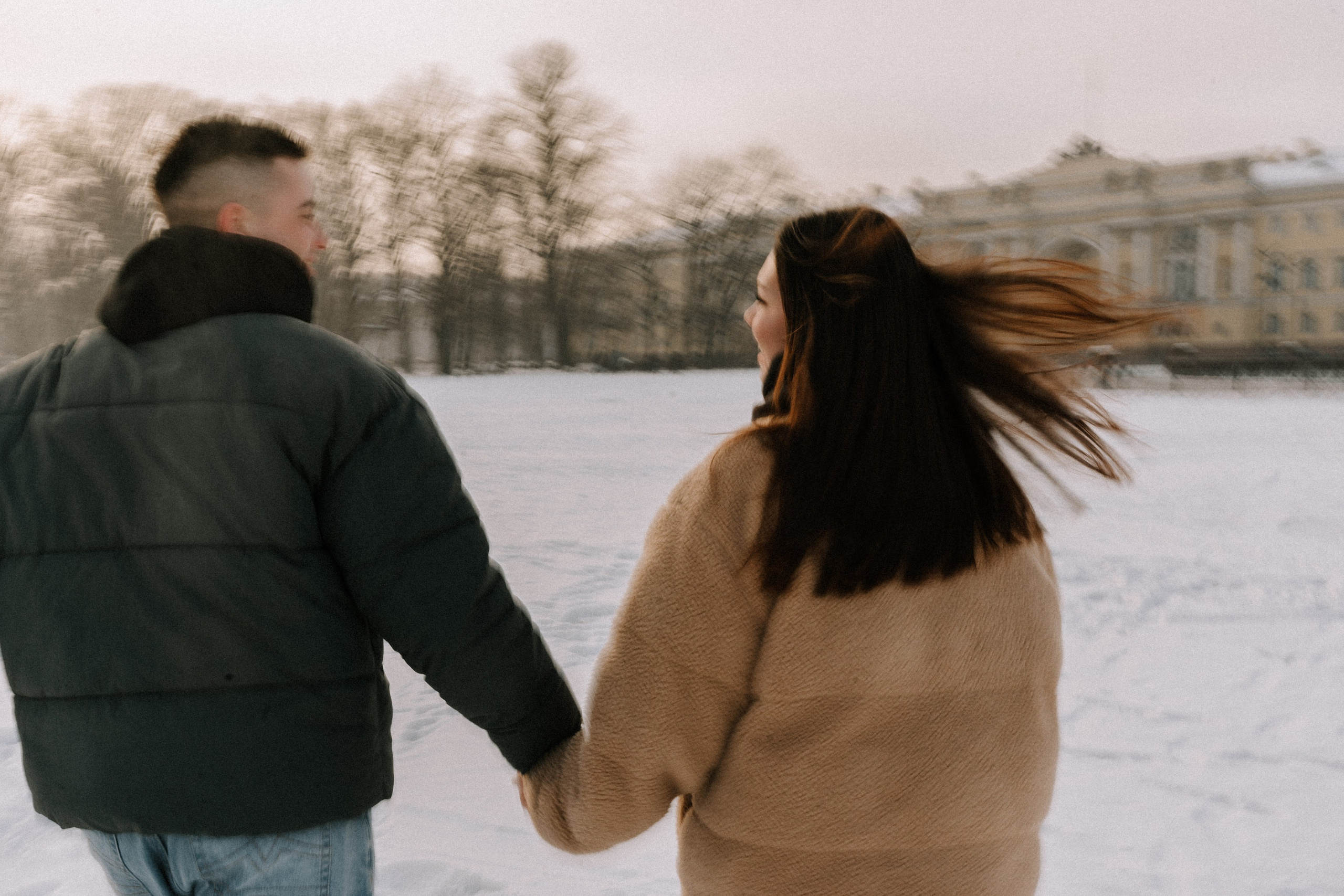 Ксения и Эдуард. Фотограф в Санкт-Петербурге Юлия Гербель