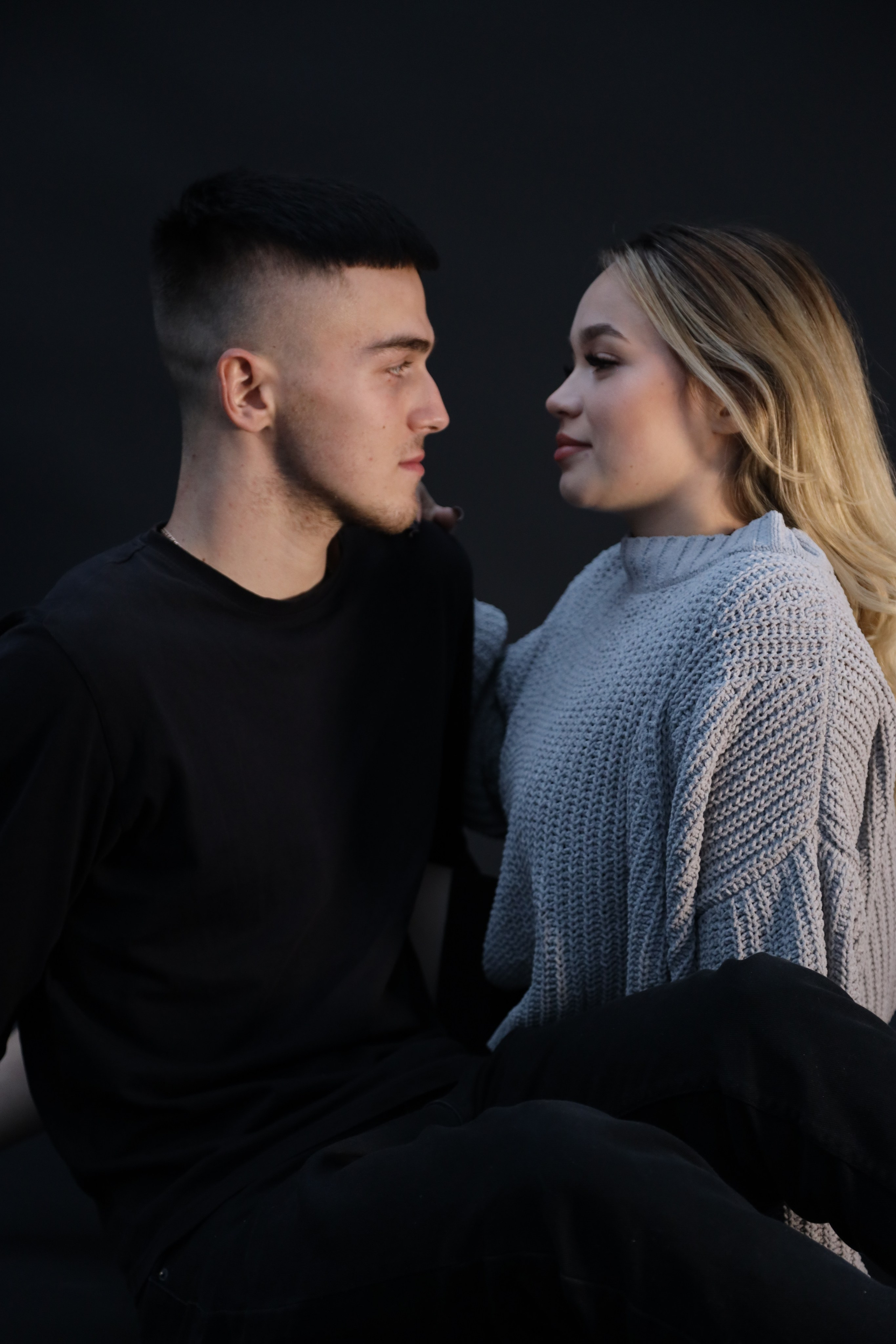 Первая любовь. Семейный и детский фотограф в Краснодарском крае