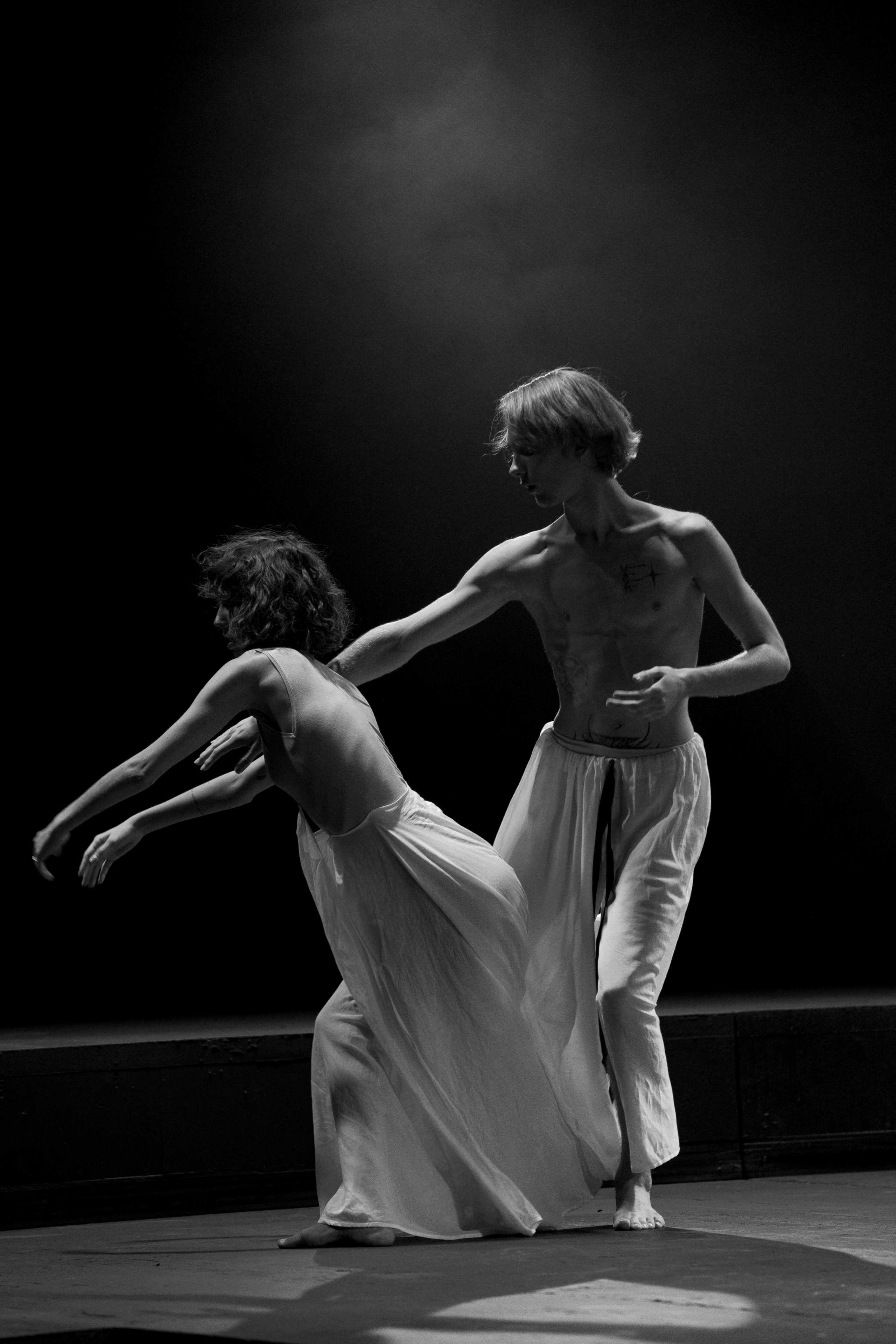 Nirvana. Новая сцена Александринского театра. Фотограф Ирина Соколенко Санкт-Петербург