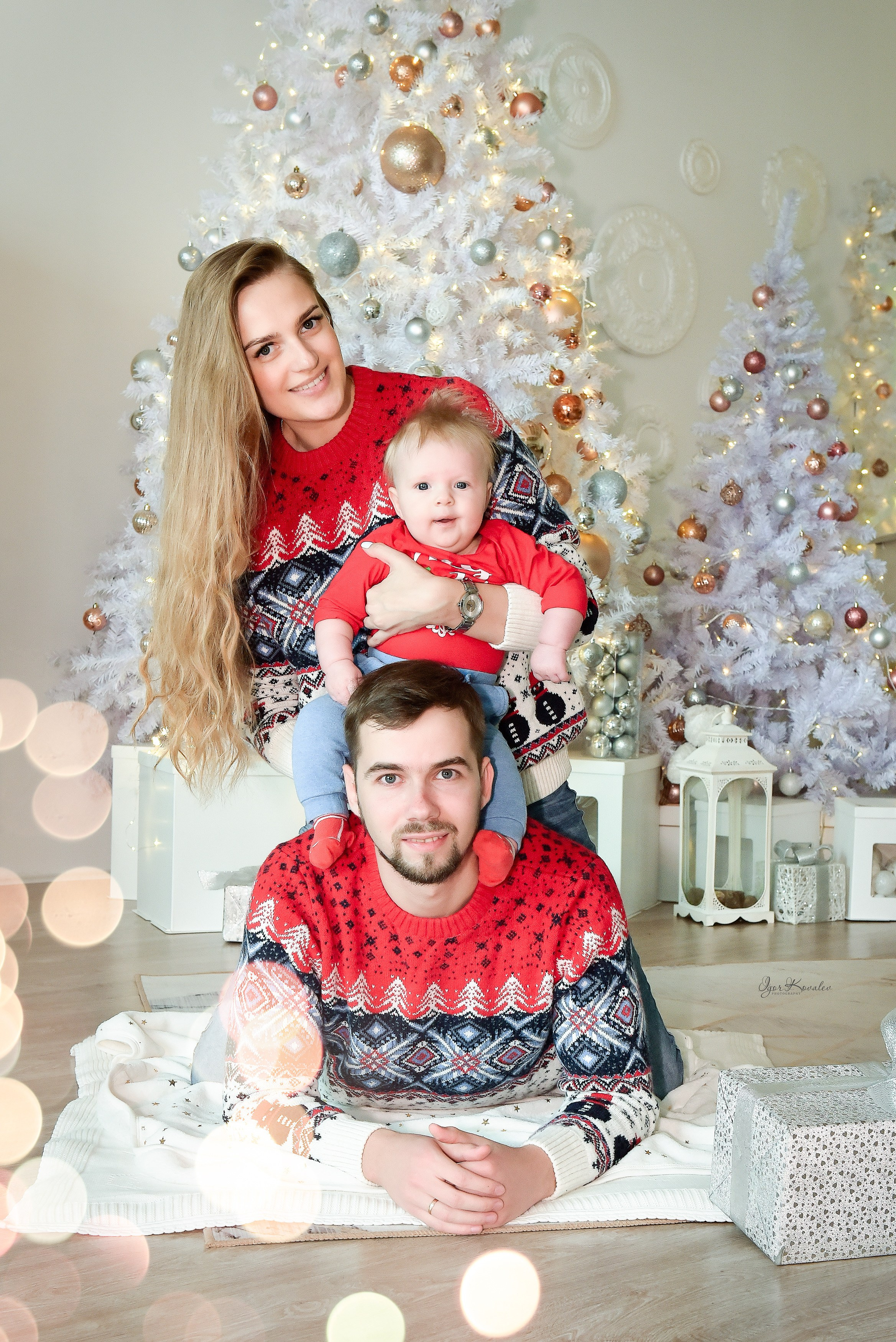 Фотосъёмка портретов. Фотограф Игорь Ковалёв в г. Артём (Приморский край)