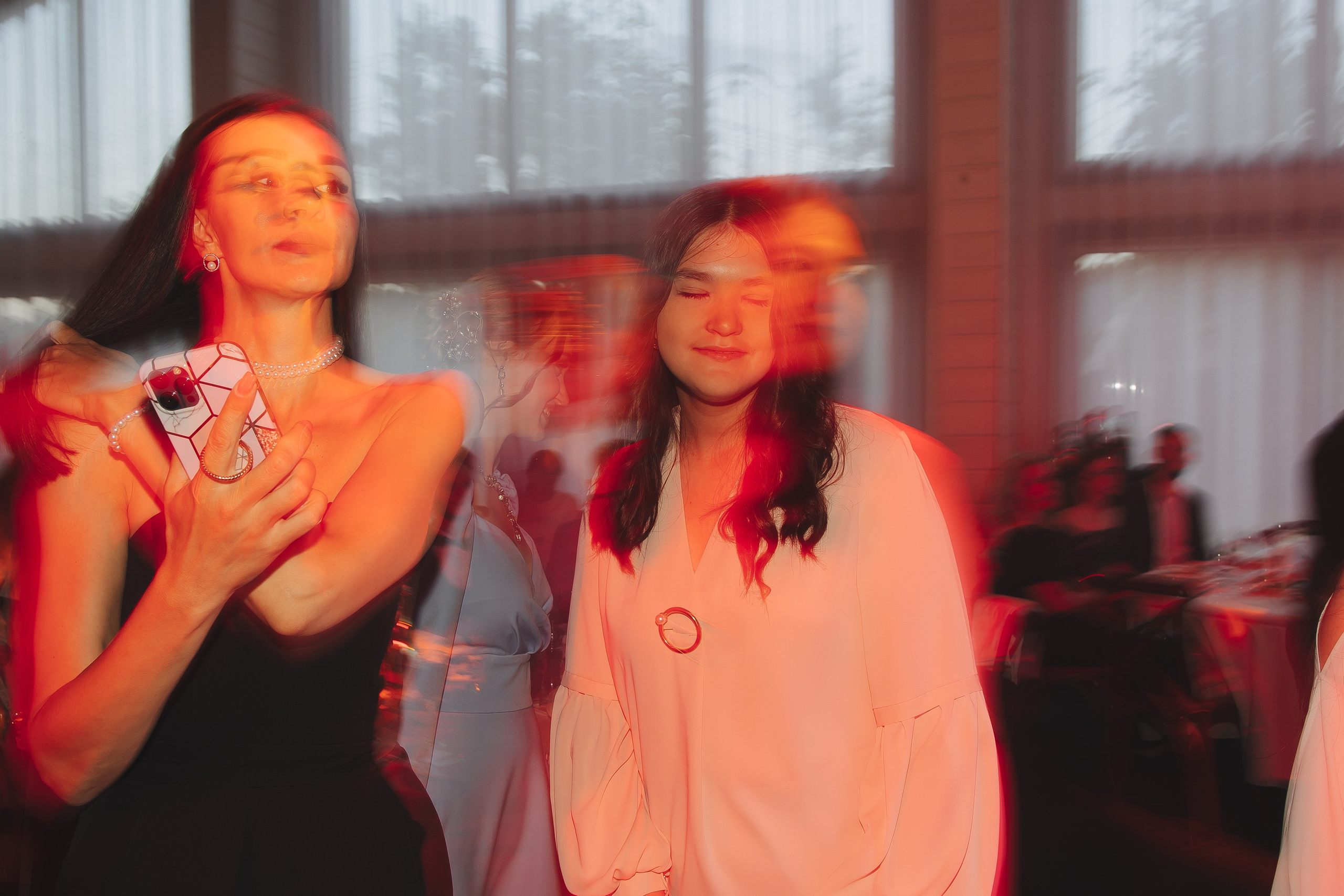 Выпускной Сосны. Свадебный и женский фотограф